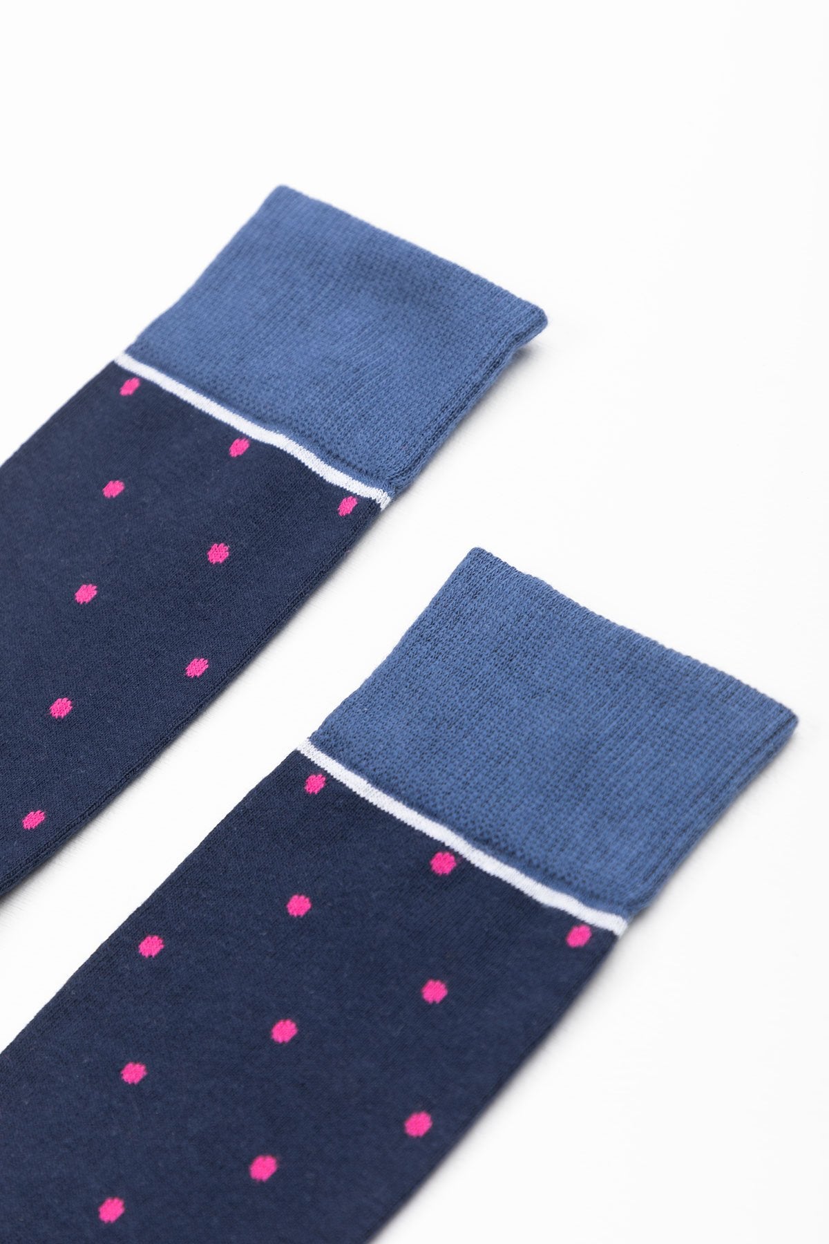 Rydale Ladies Dotty Ankle Socks