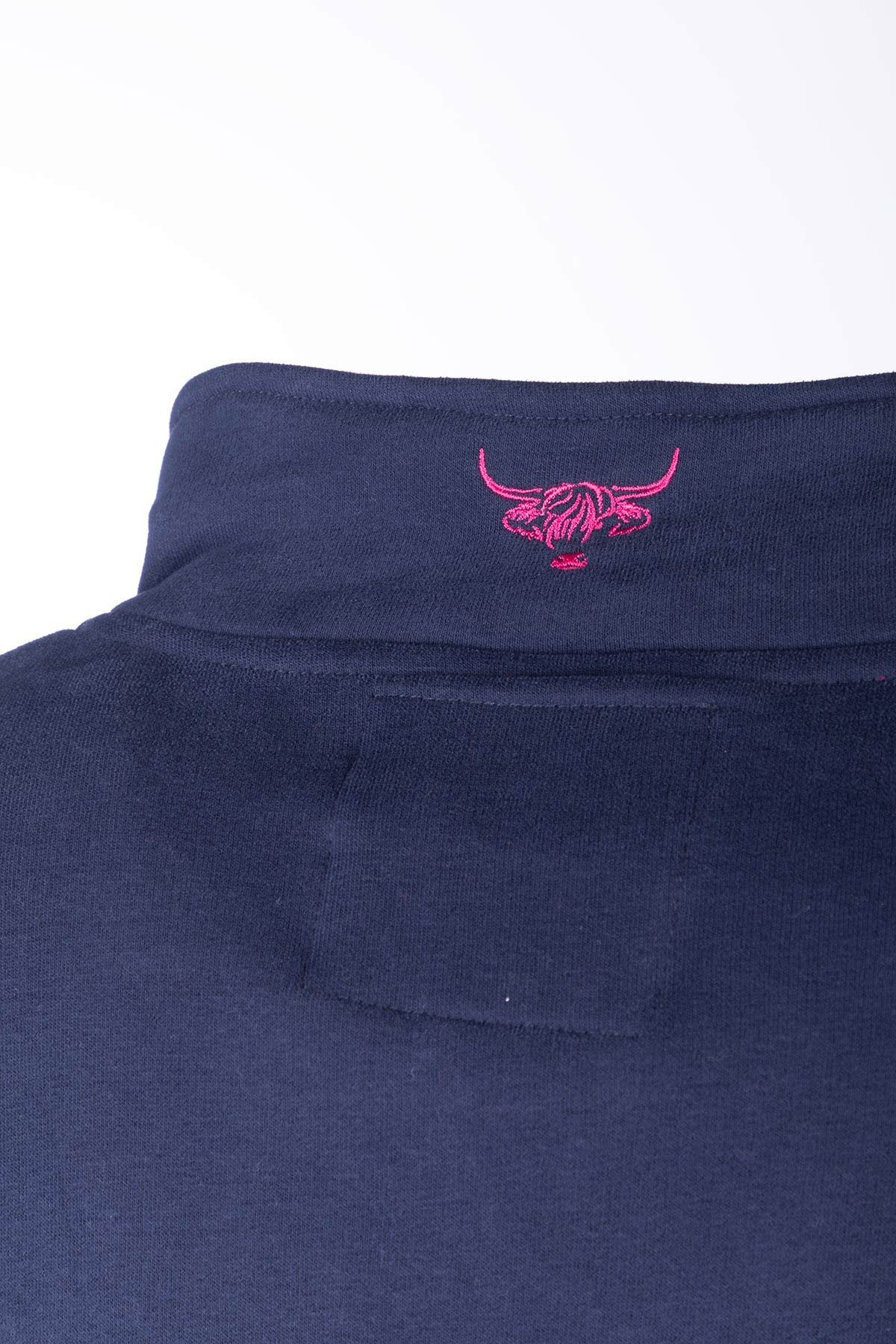 Rydale Ladies Highland Cow Sweatshirt - Byland