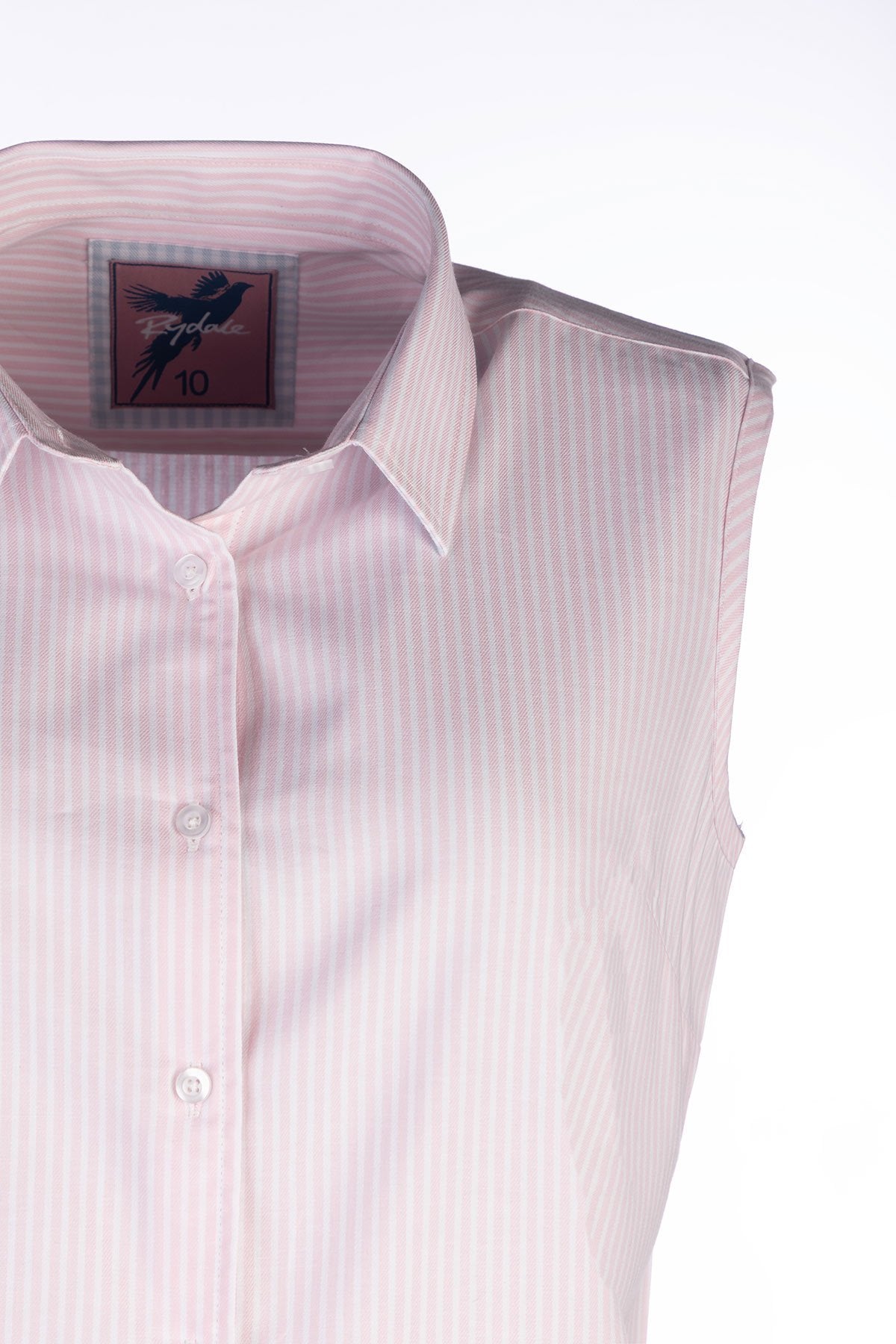 Rydale Ladies Hannah Sleeveless Country Shirt - Matilda