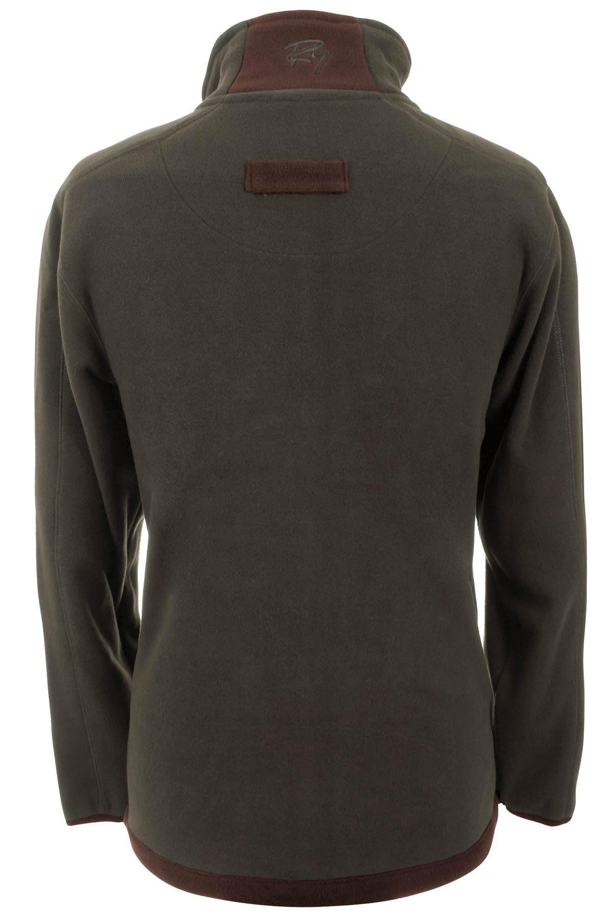 Rydale Men's Half Zip Fleece - Gransmoor