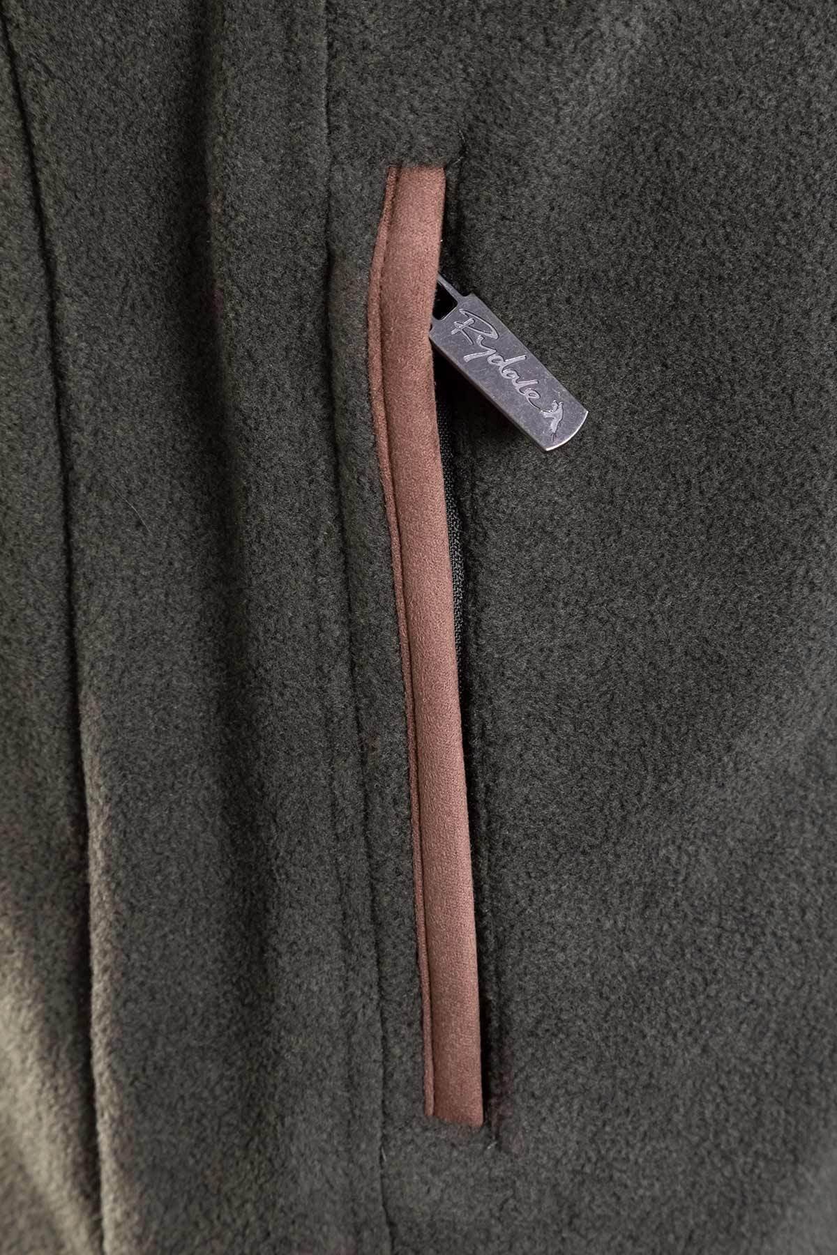Rydale Men's Premium Fleece Waistcoat - Huggate
