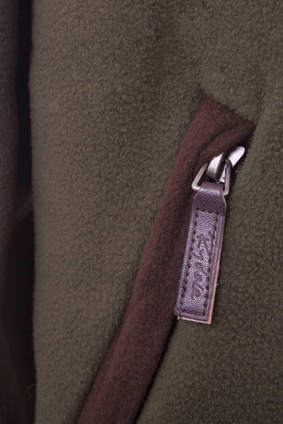 Rydale Men's Half Zip Fleece - Gransmoor