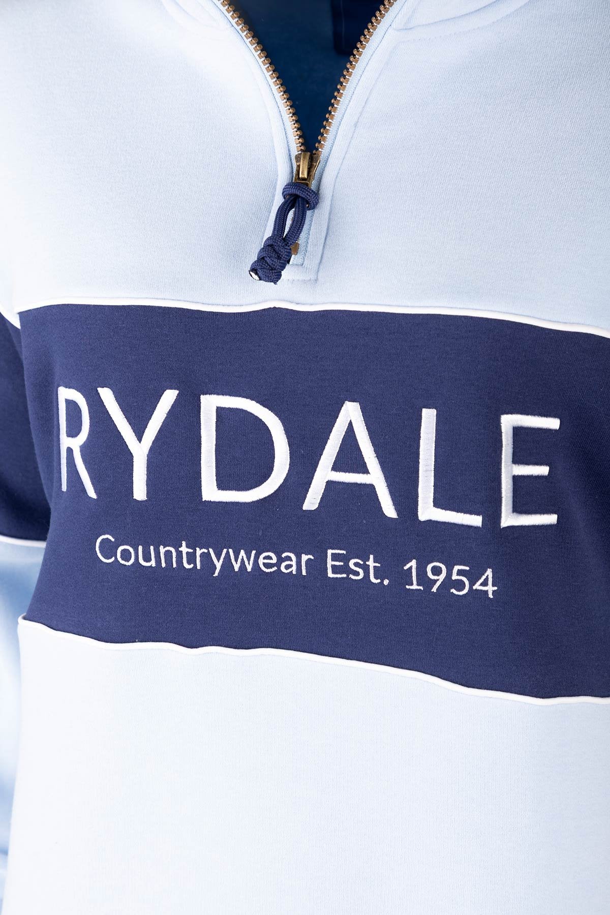 Rydale Ladies Rydale Sweatshirt - Byland