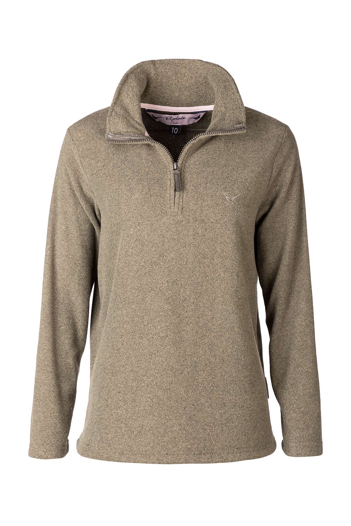 Rydale Ladies Kelk Overhead Pheasant Fleece