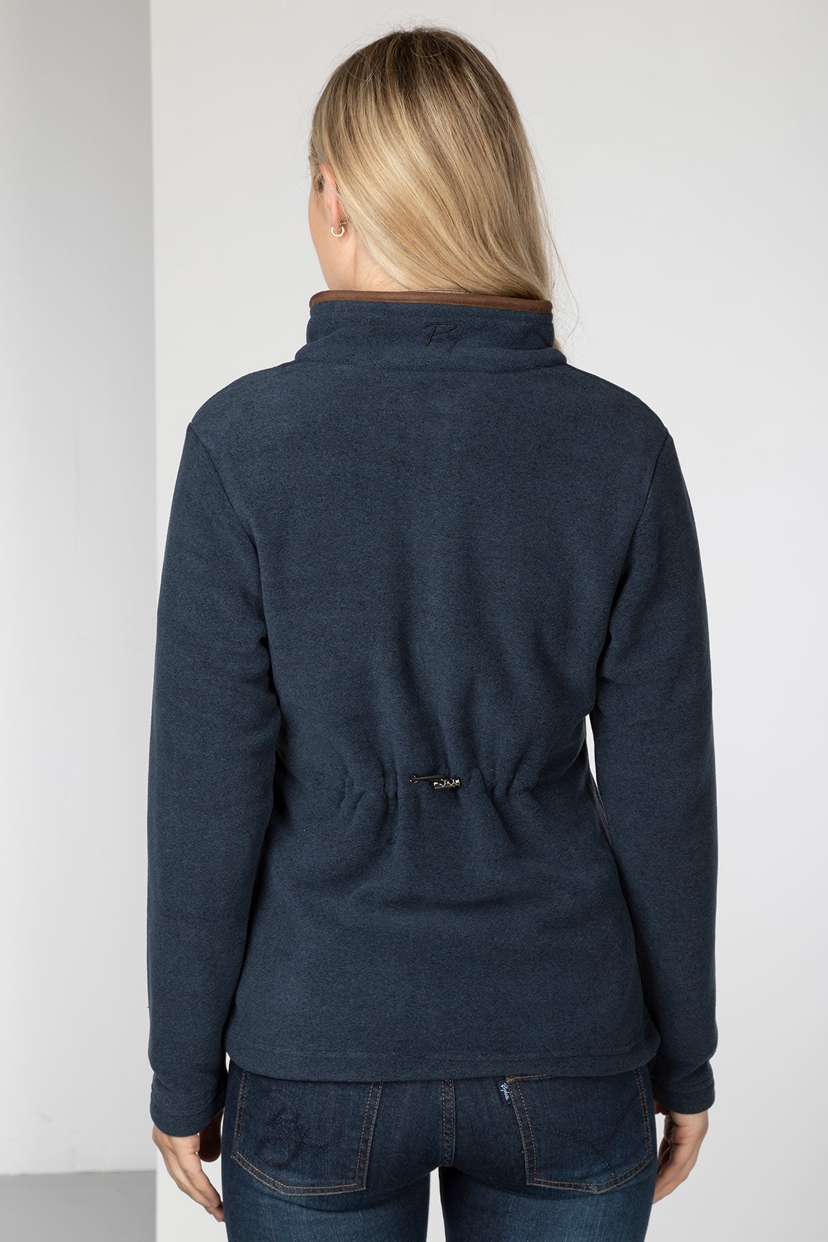 Rydale Ladies Huggate Overhead Fleece