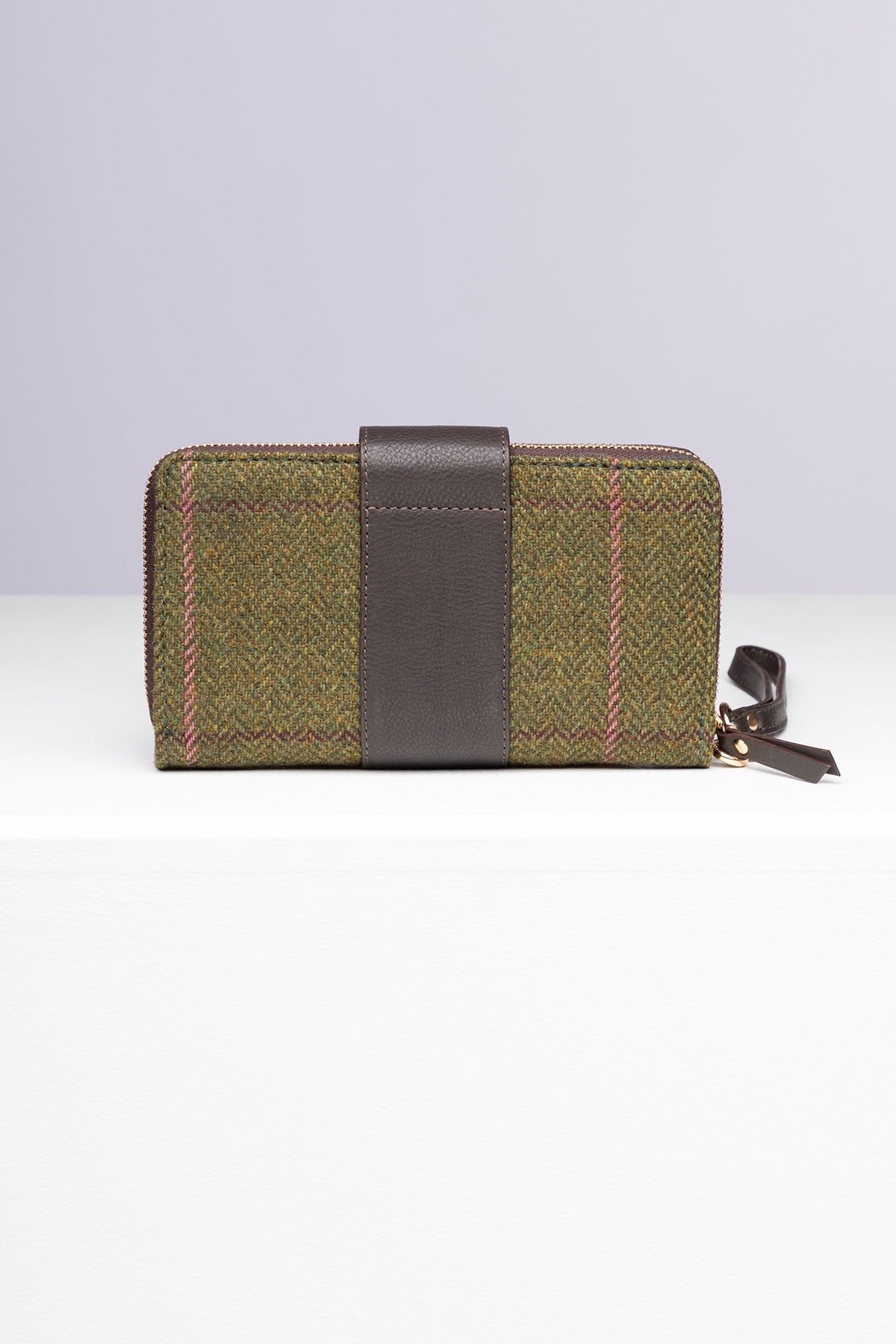 Rydale Ladies Tweed Clutch Purse - Helmsley