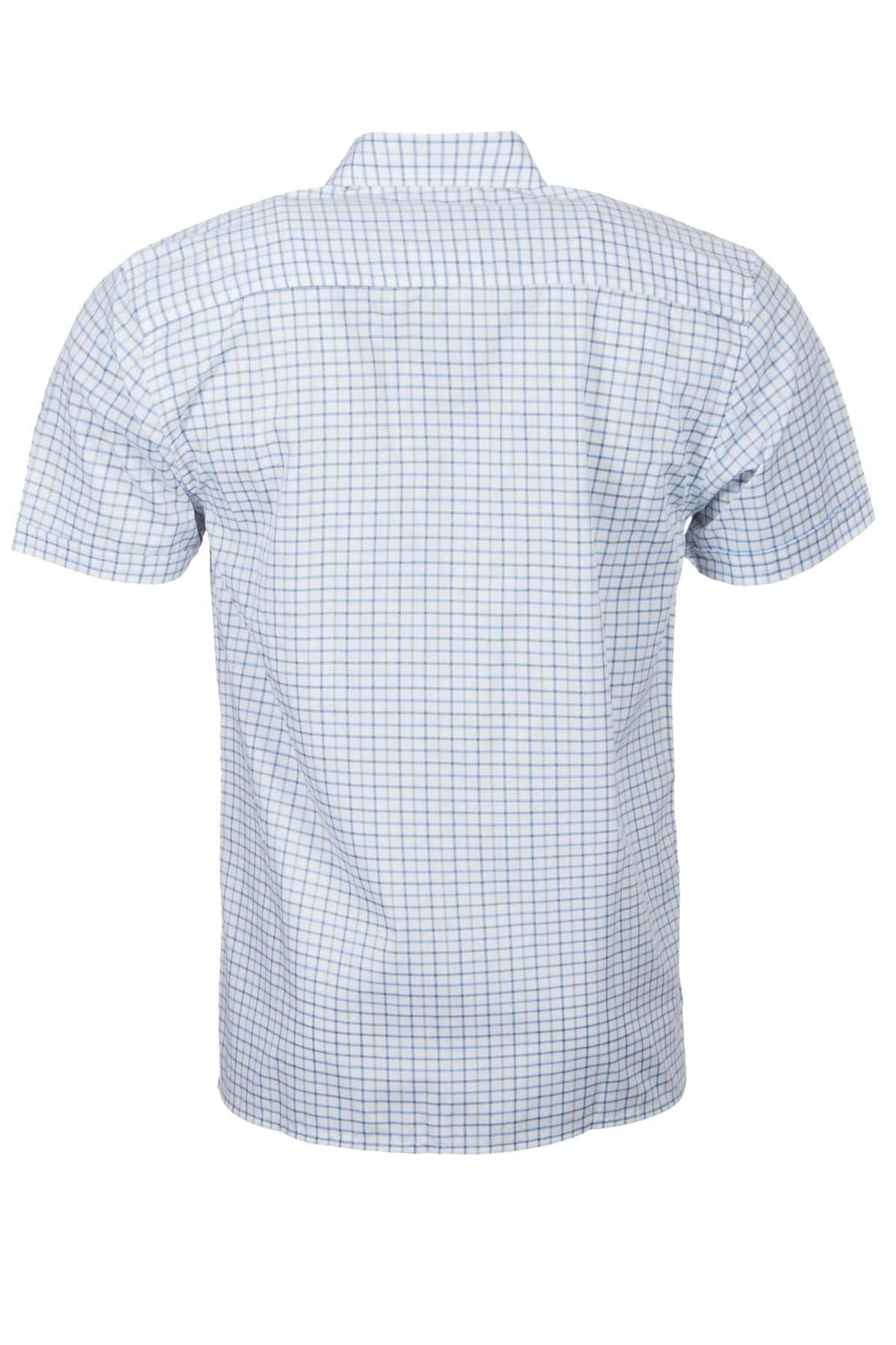 Rydale Men's Short Sleeved Check Shirts