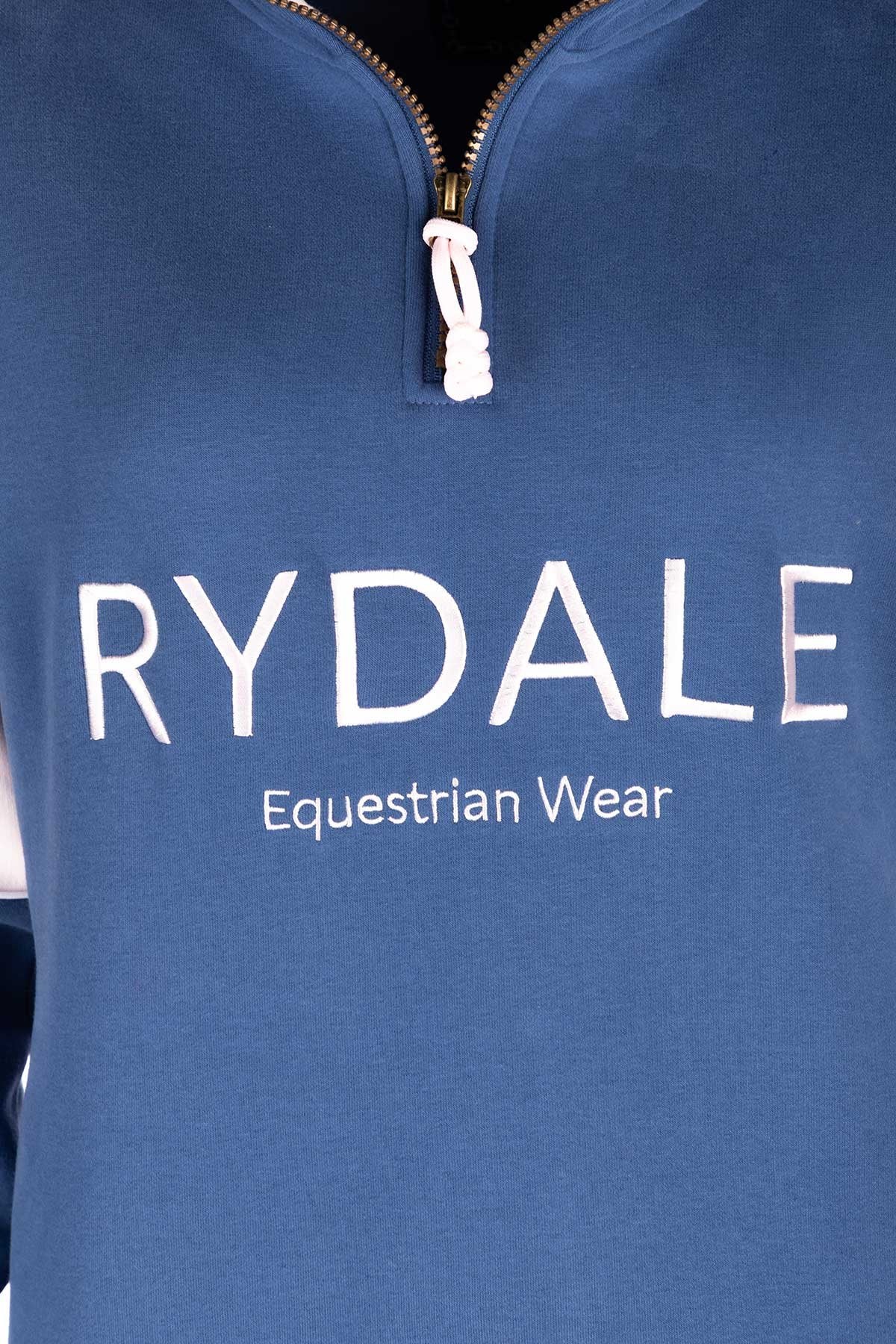 Rydale Ladies Snaffle Sweatshirt - Byland