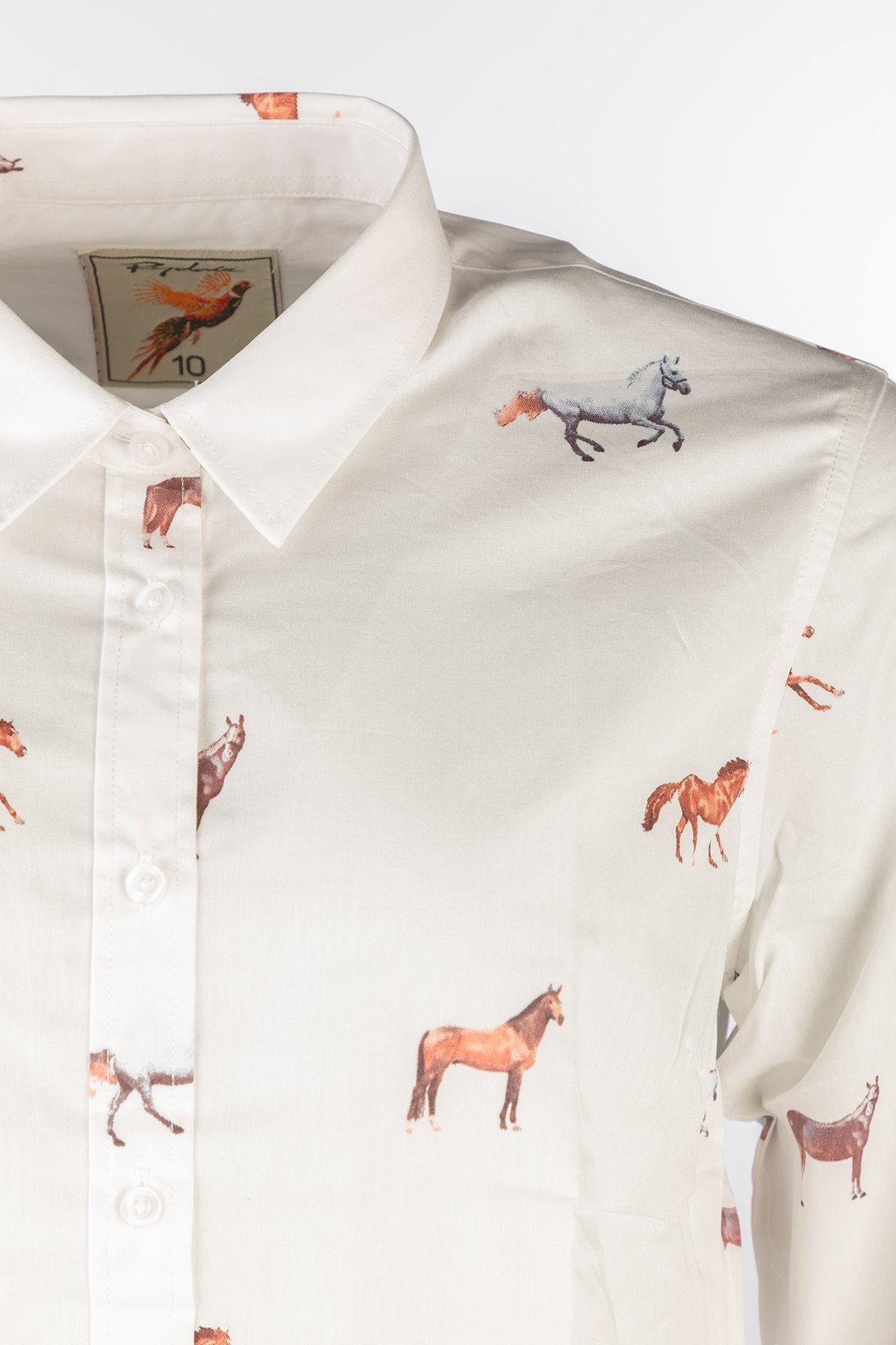 Rydale Ladies Printed Shirt - Wistow II