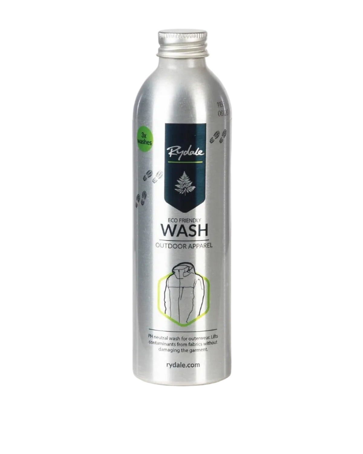 Rydale Outerwear Wash-In Cleaner - 225ml