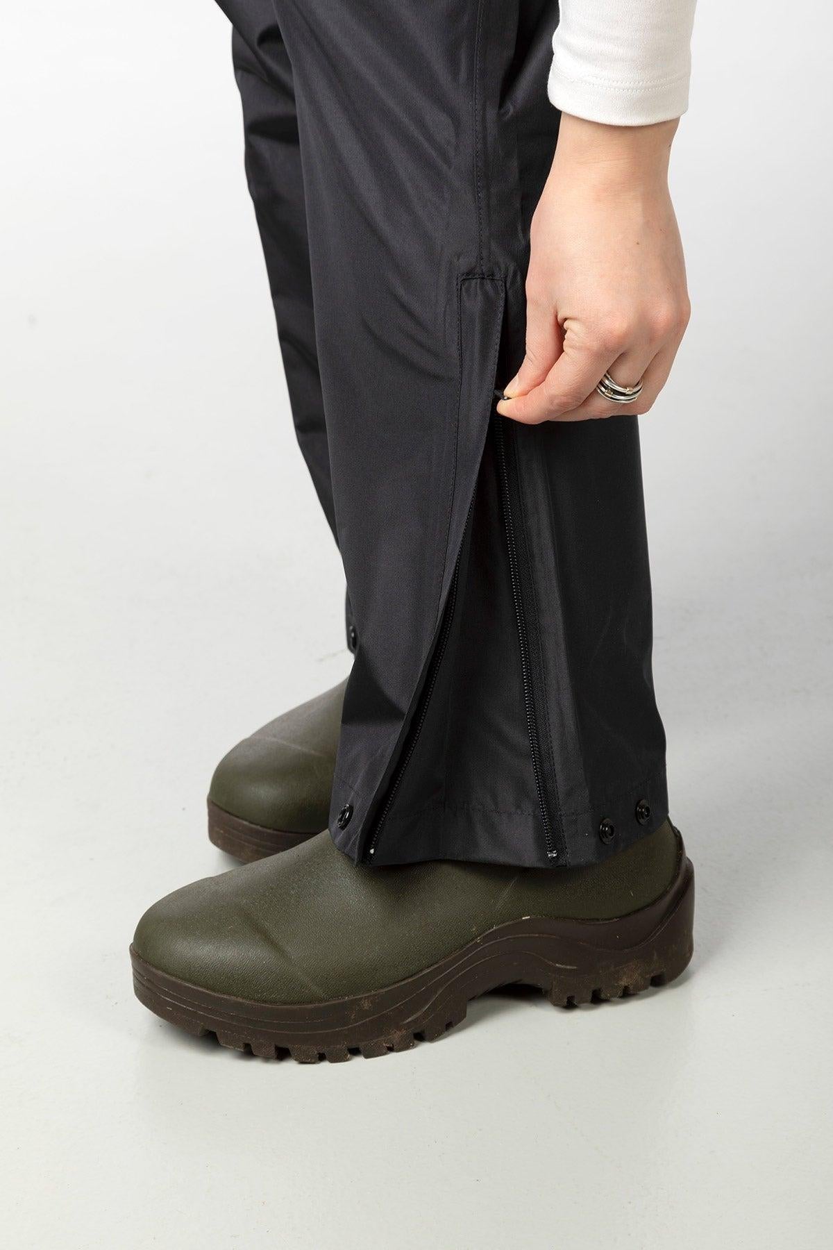 Rydale Ladies Waterproof Overtrousers