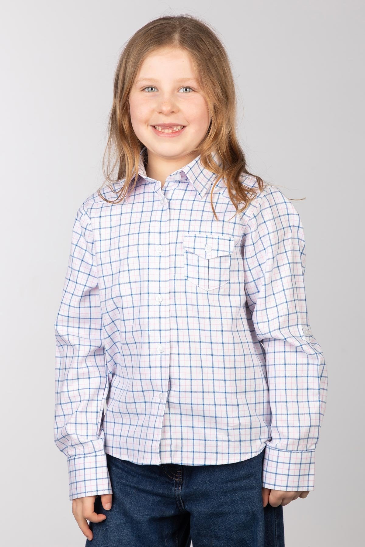 Rydale Country Girls Check Shirts