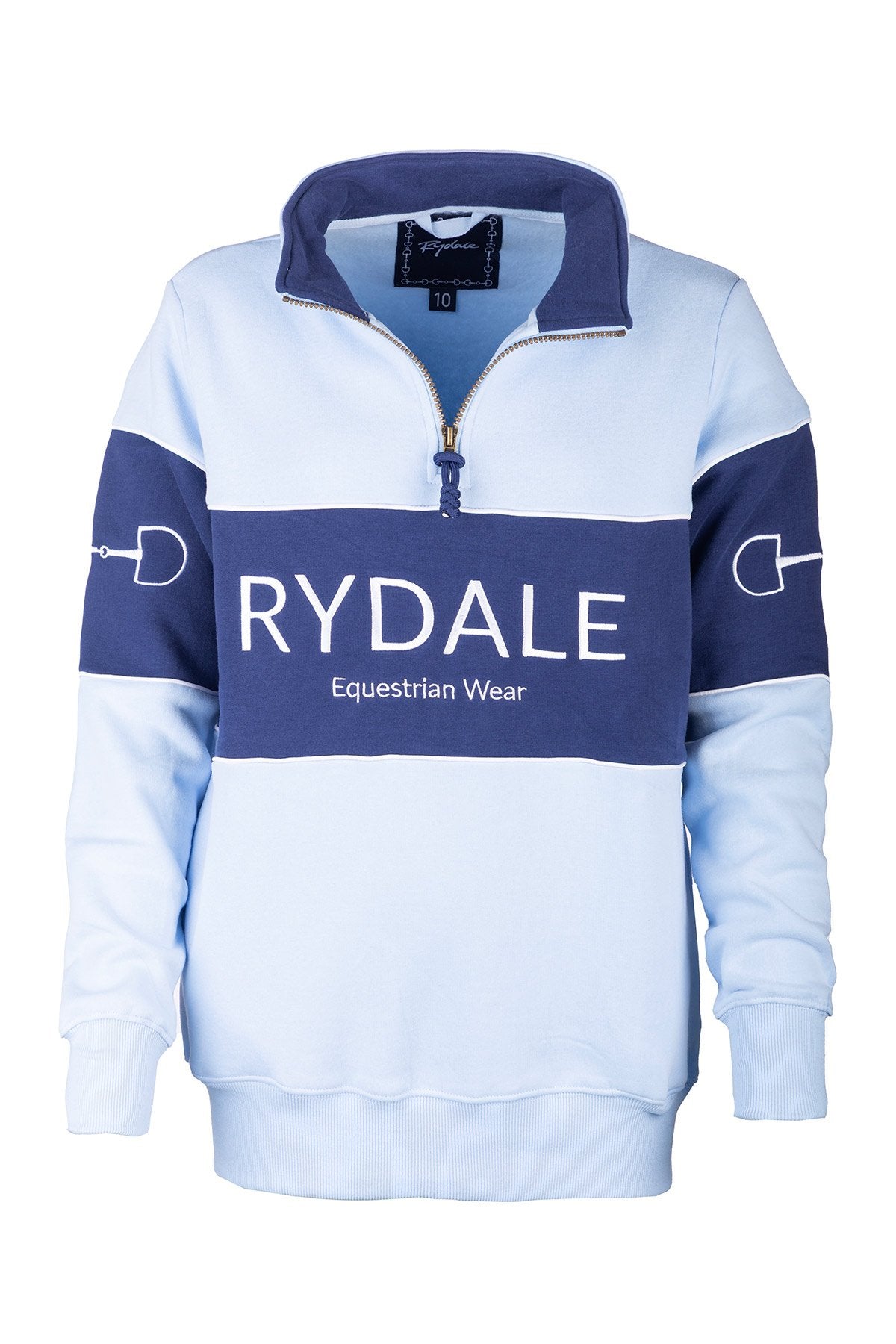 Rydale Ladies Snaffle Sweatshirt - Byland