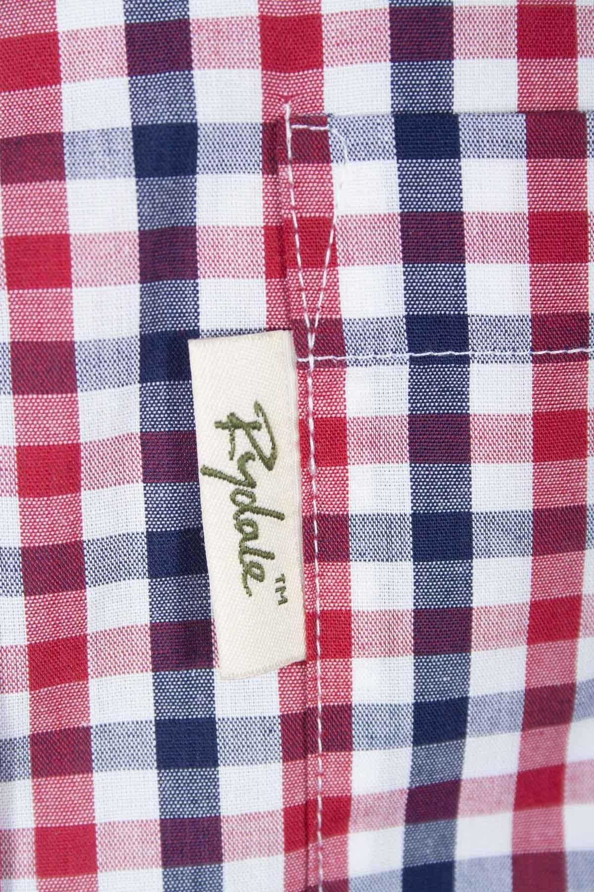 Rydale Men's Short Sleeved Check Shirts