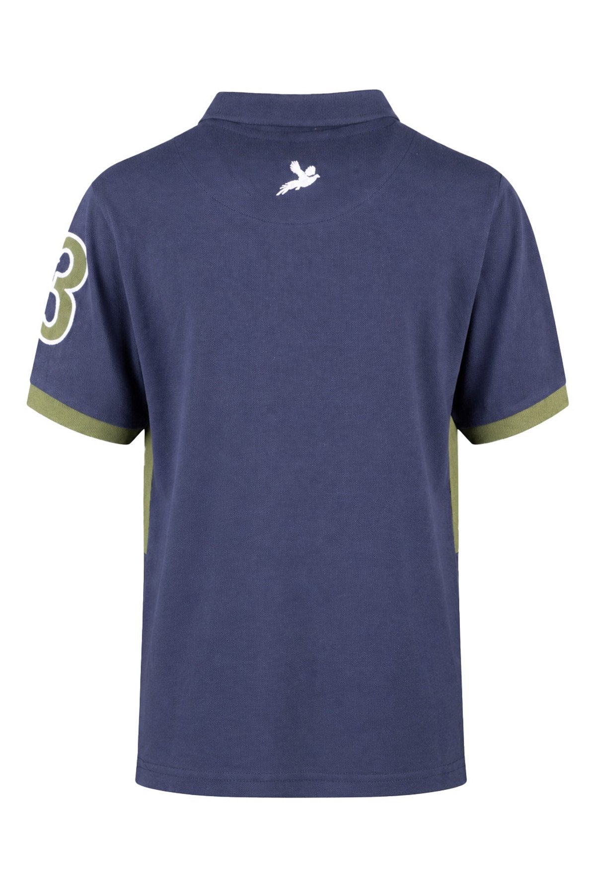 Rydale Boys Polo Shirt - Byland II