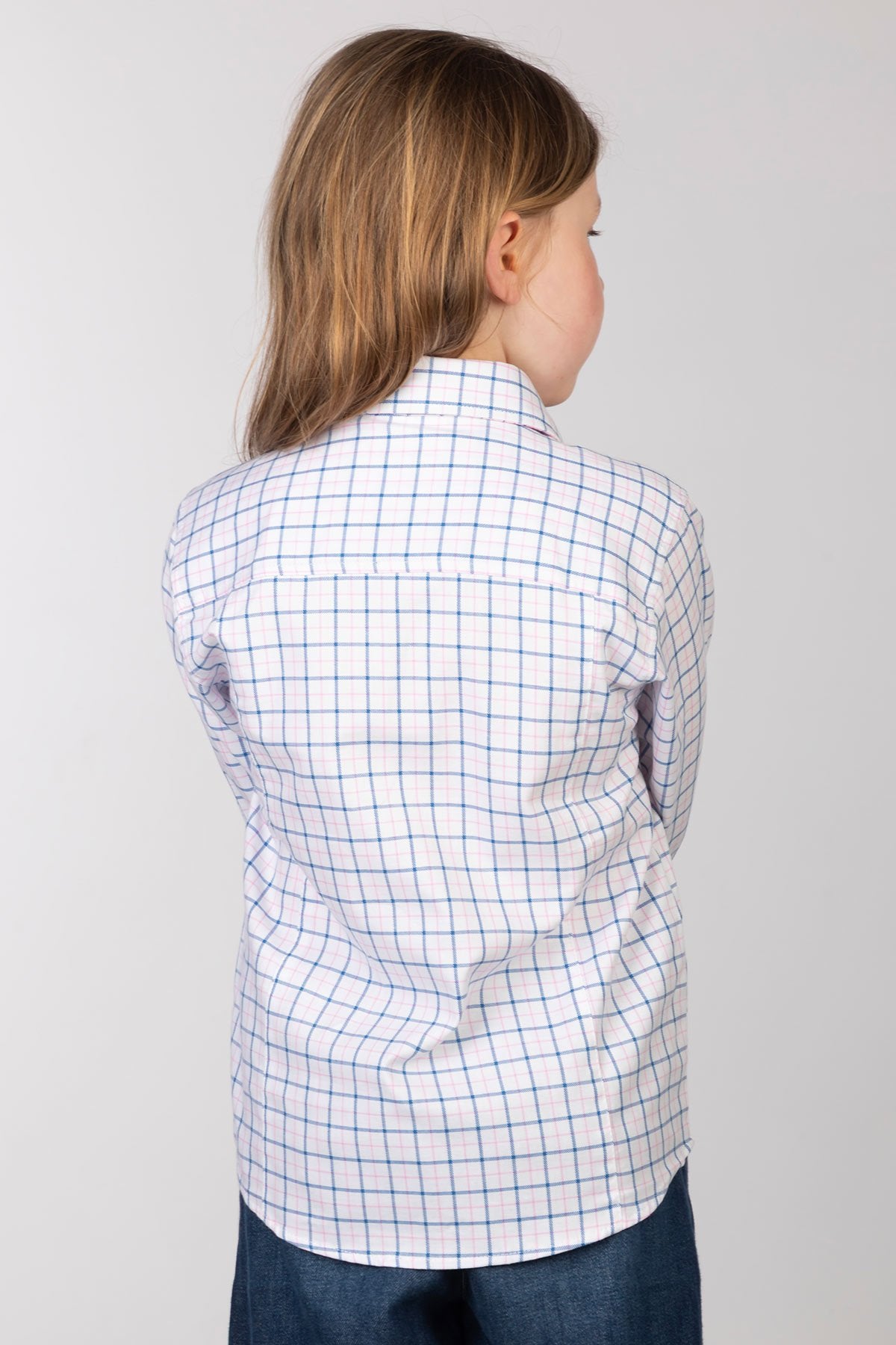 Rydale Country Girls Check Shirts