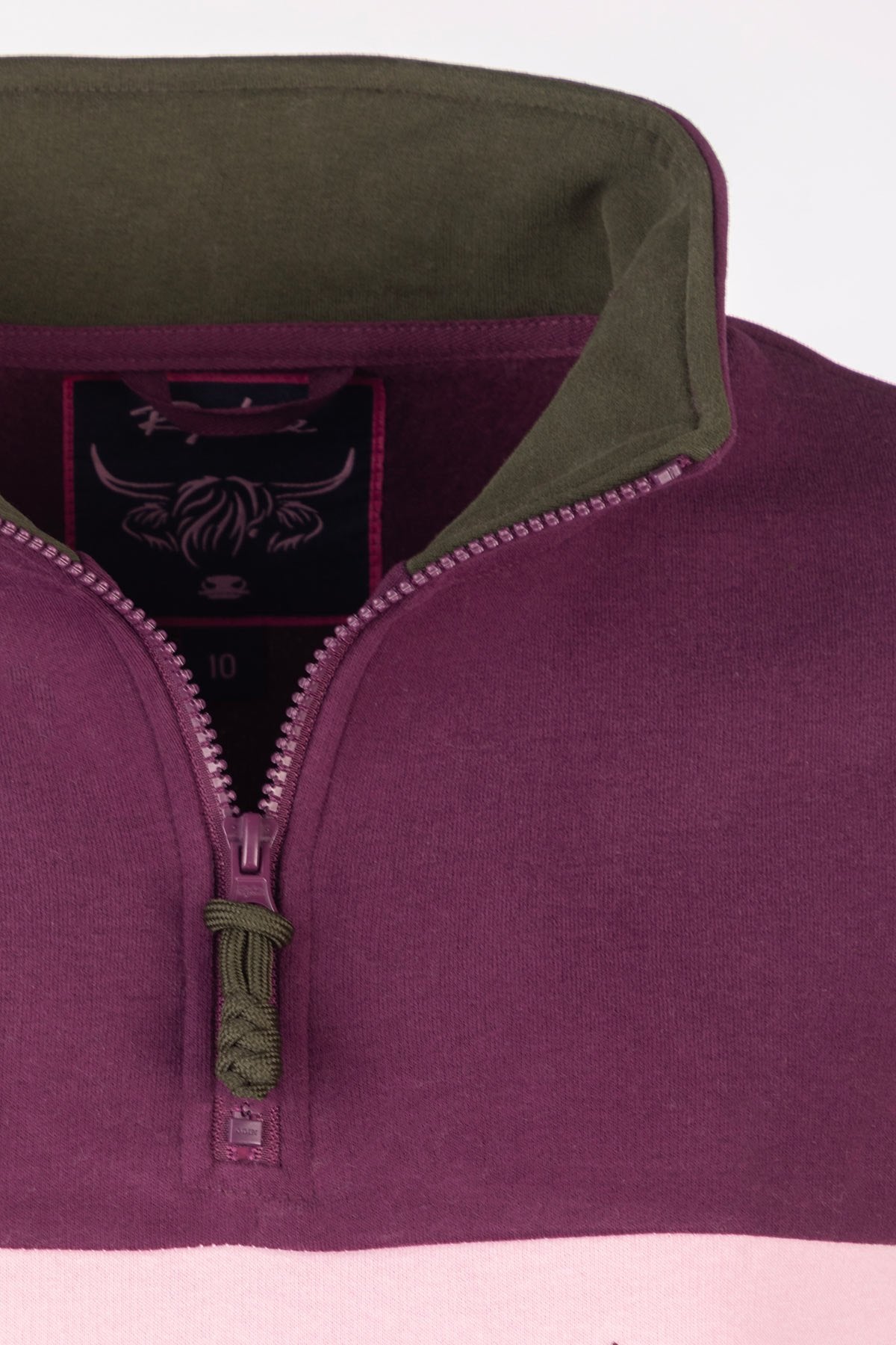 Rydale Ladies Sweatshirt - Byland