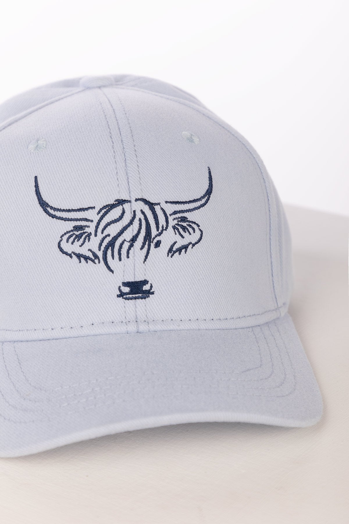Rydale Highland Cow Baseball Cap - Ripon