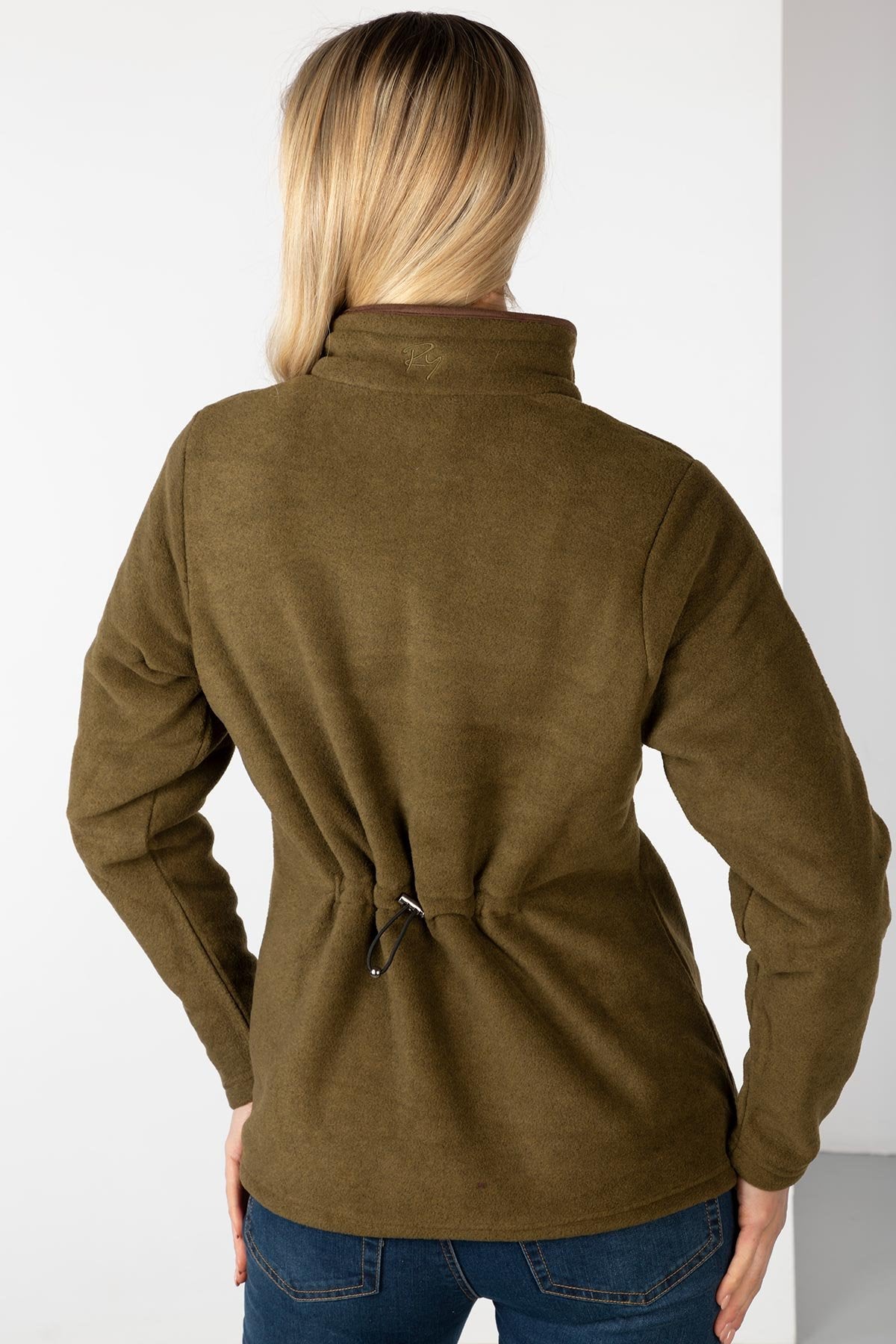 Rydale Ladies Huggate Overhead Fleece