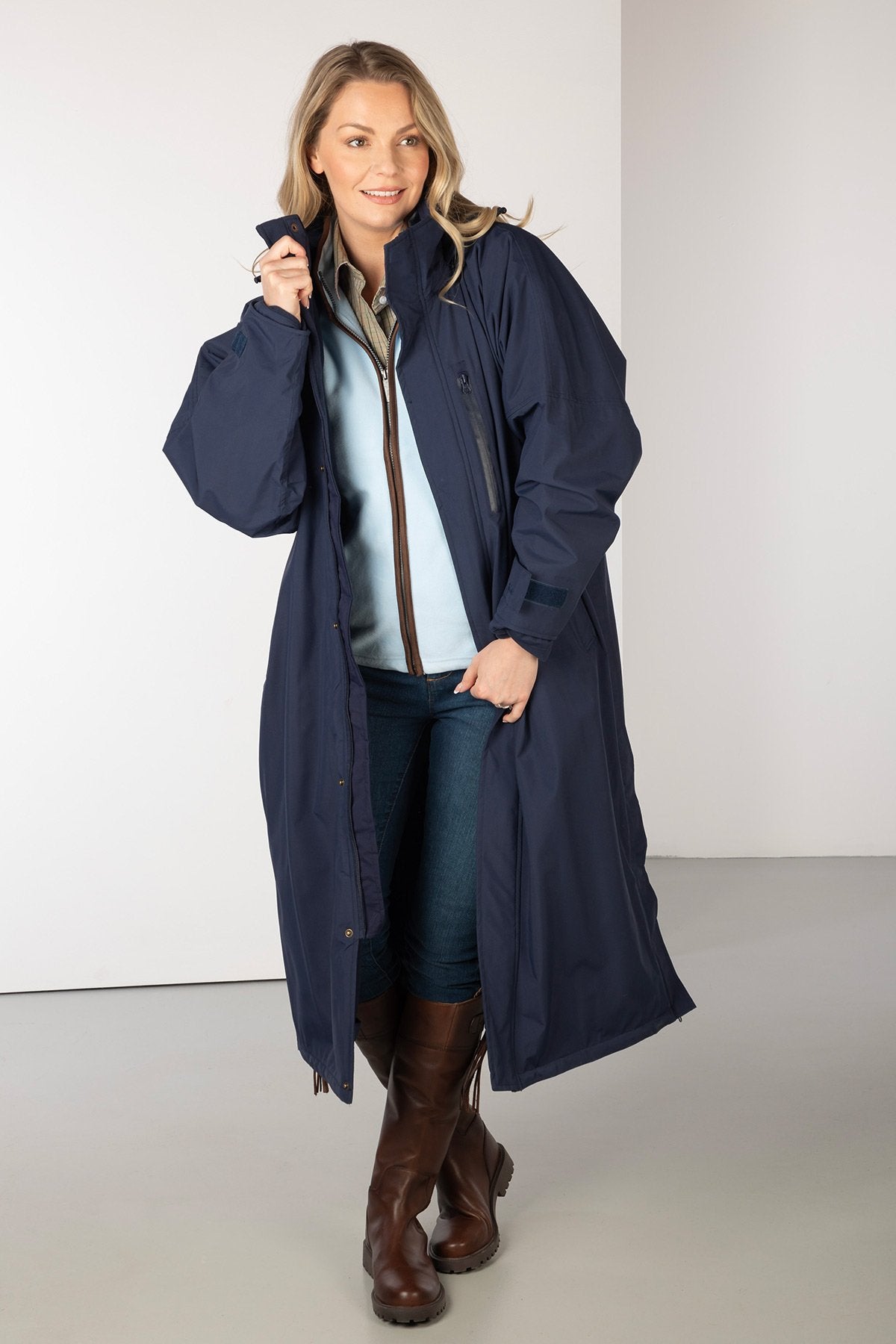 Rydale Ladies Utility Changing Robe