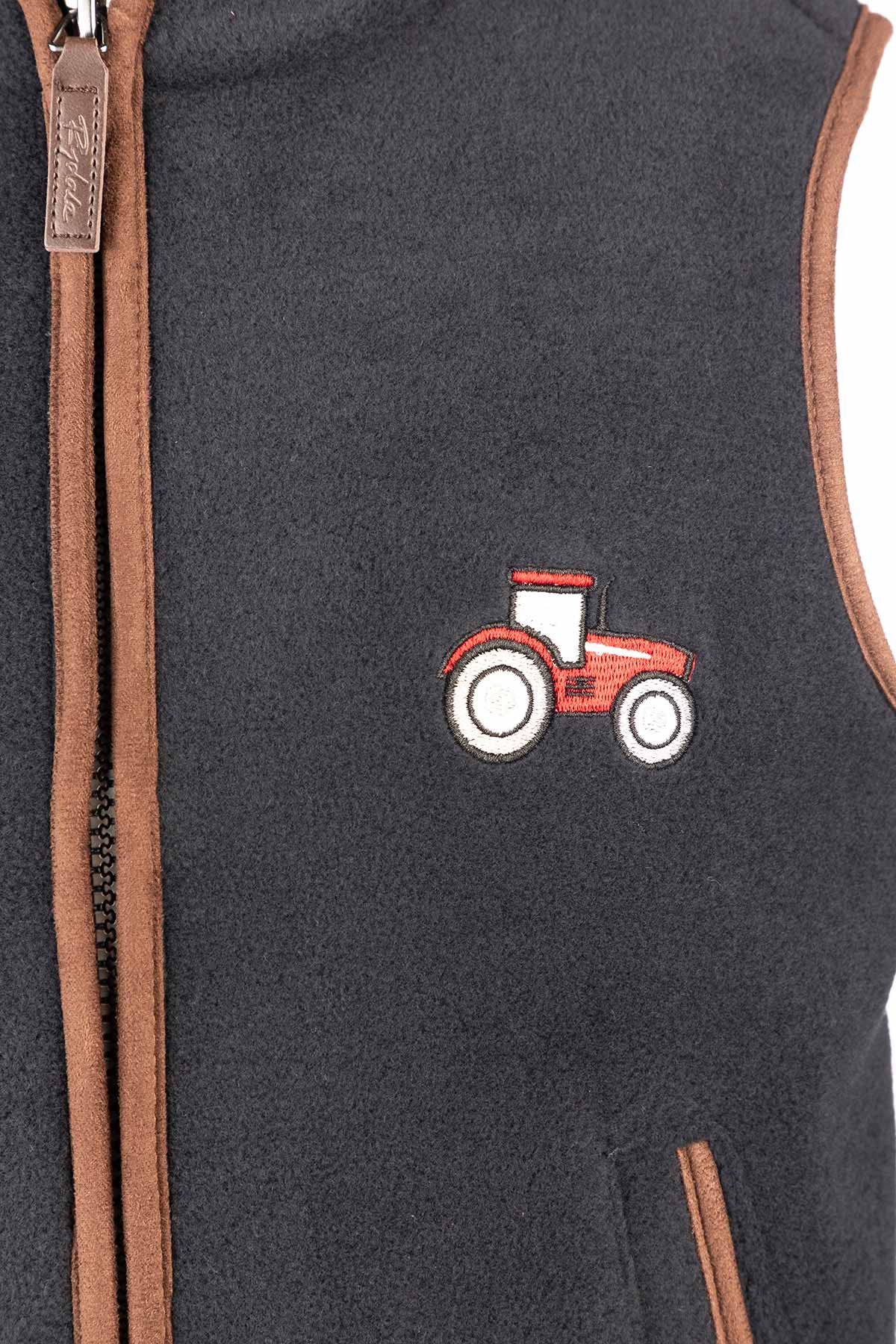 Rydale Junior Fleece Waistcoat - Huggate
