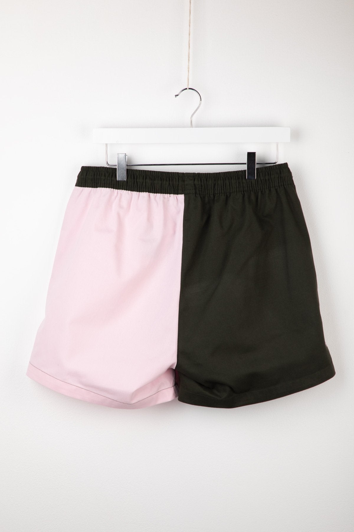 Rydale Ladies Quartered Cotton Rugby Shorts - Kirby
