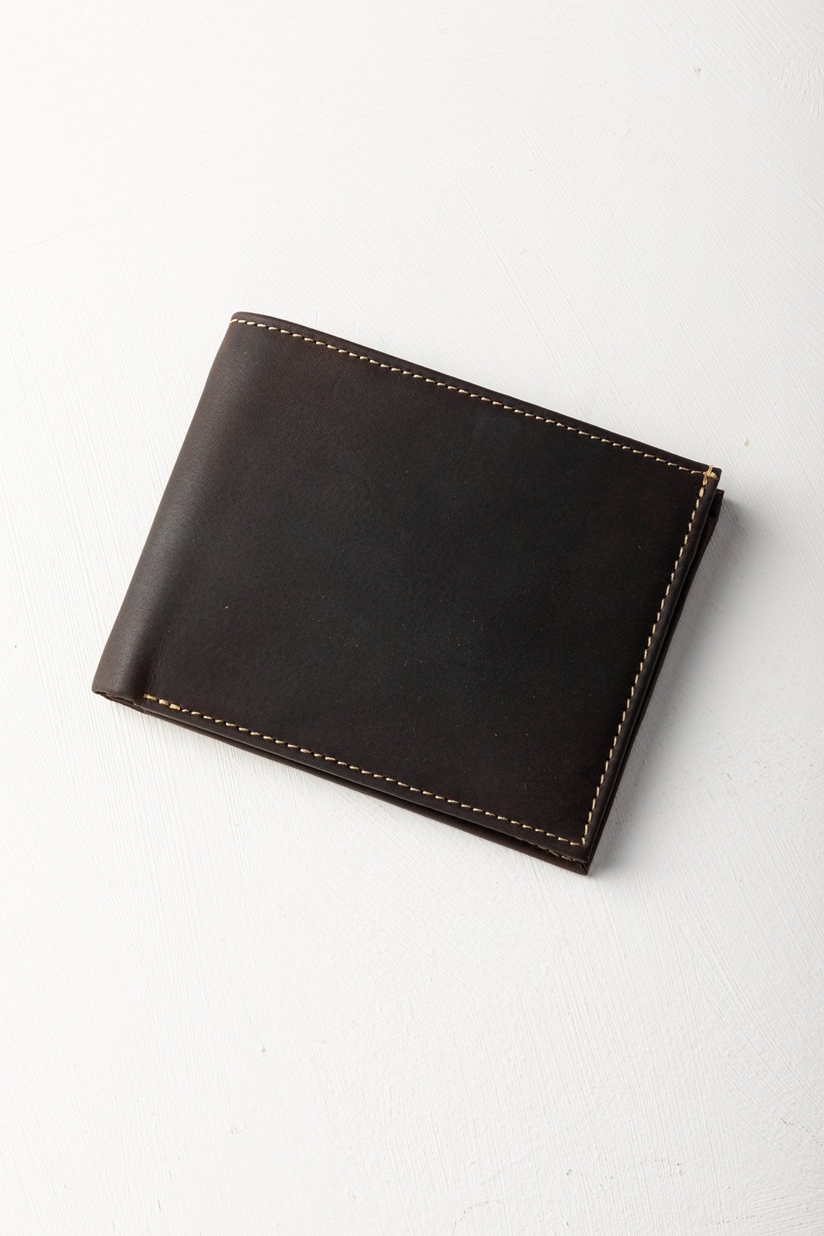 Rydale Men's Leather Bifold Wallet - Sledmere