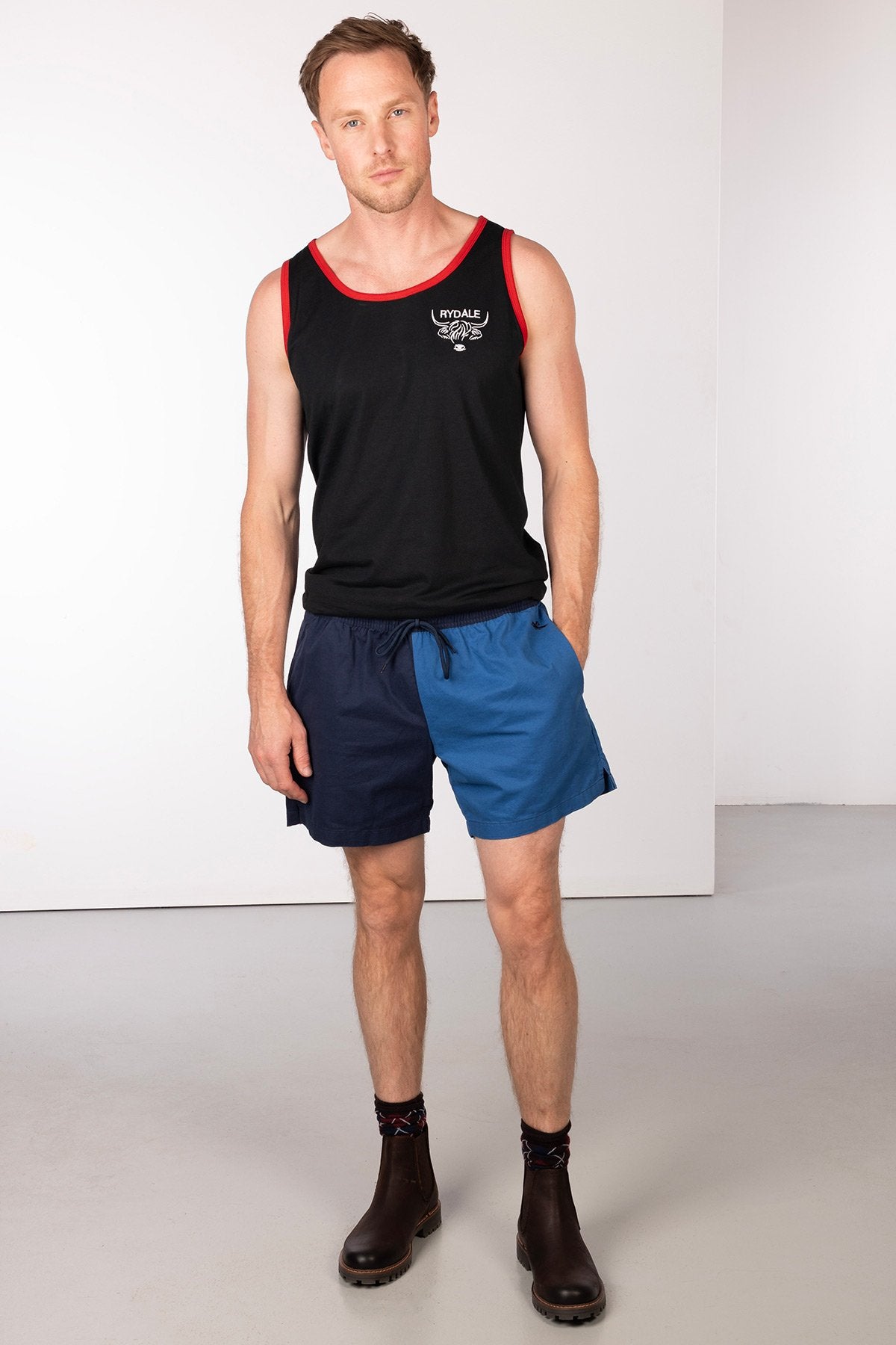 Rydale Men's Vest Top - Byland
