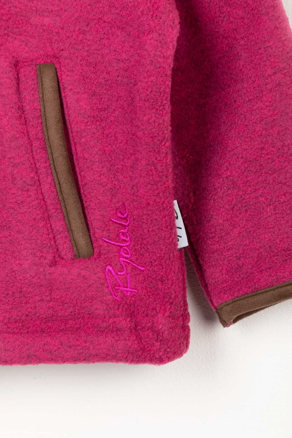 Rydale Kid's Mini Fleece Jacket - Huggate