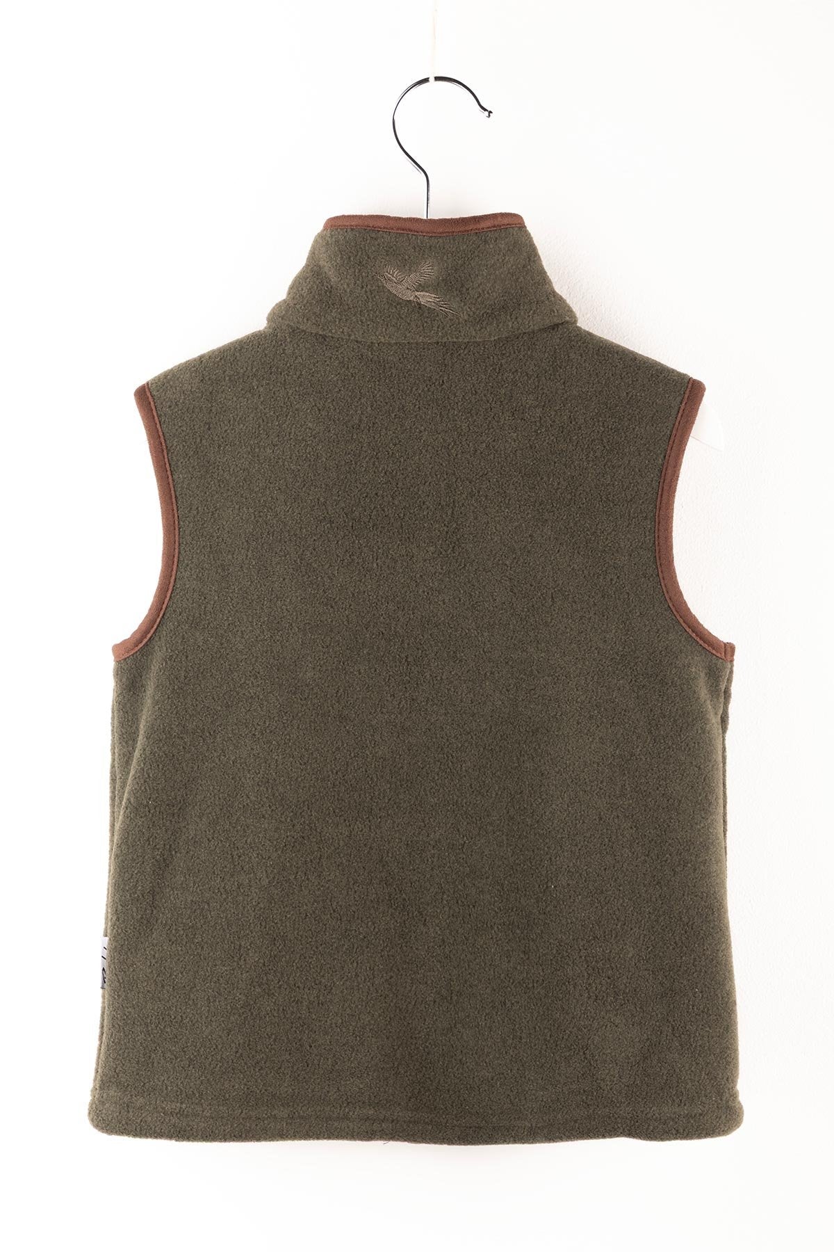 Rydale Kid's Mini Fleece Waistcoat - Huggate