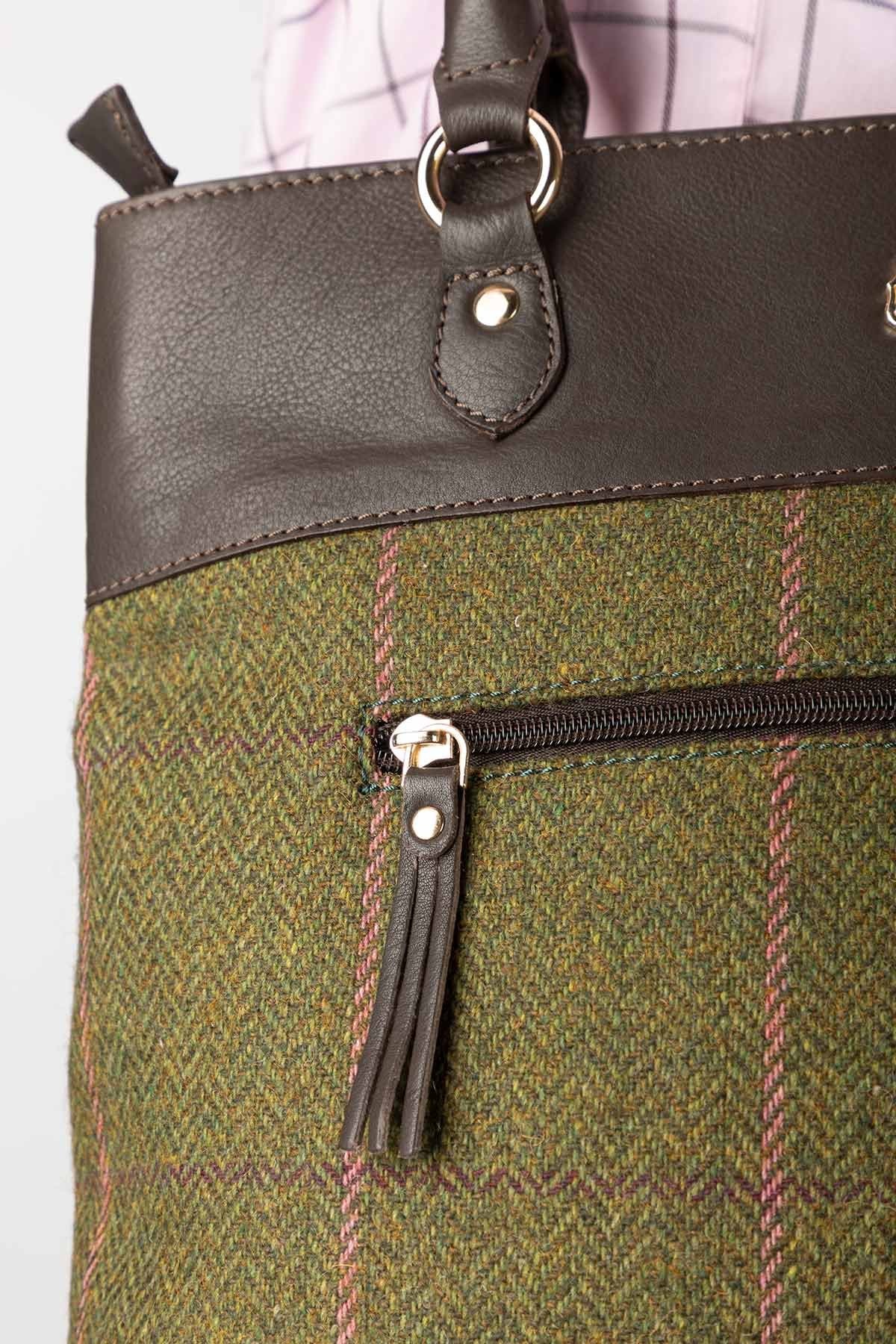 Rydale Ladies Tweed Tote Bag - Helmsley