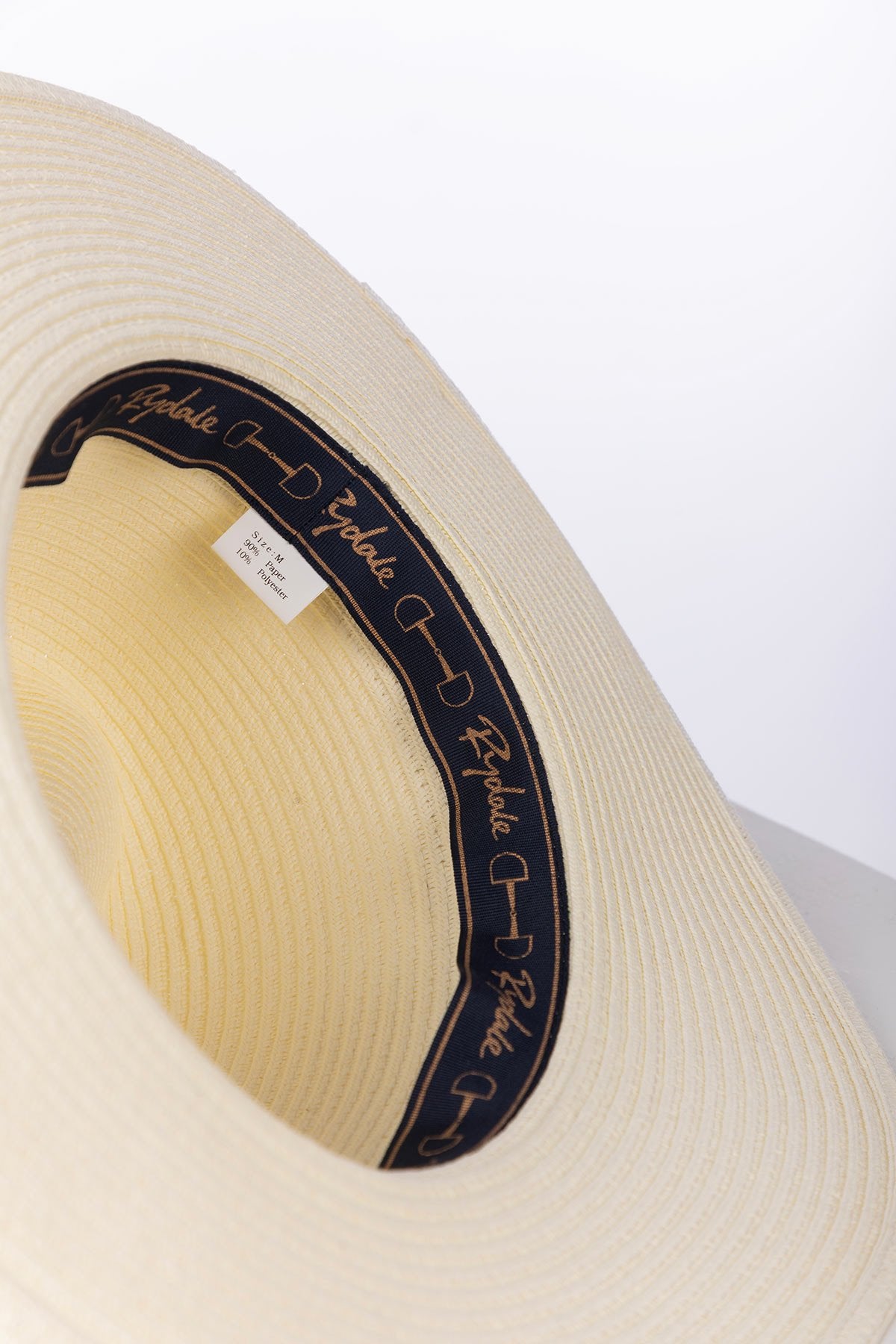 Rydale Ladies Panama Summer Hat - Aislaby