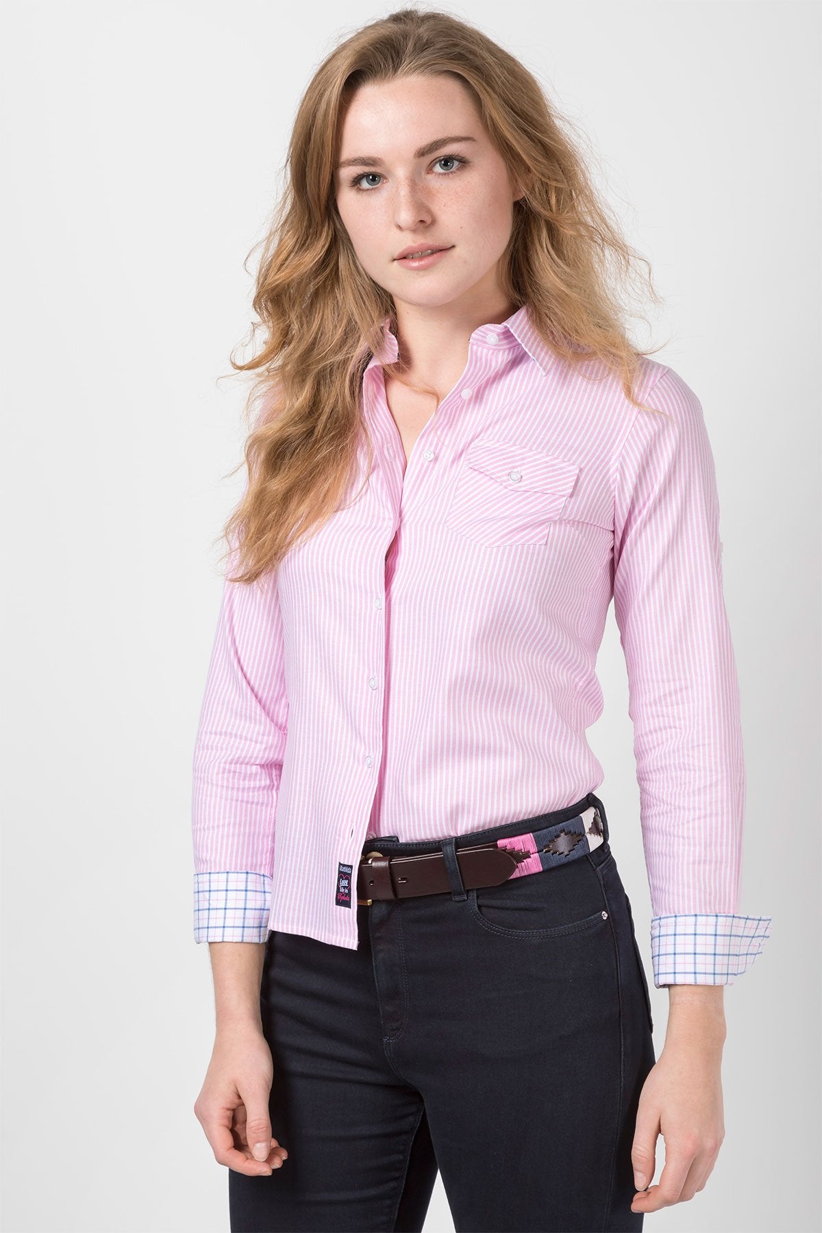 Rydale Ladies Striped Shirt - Matilda
