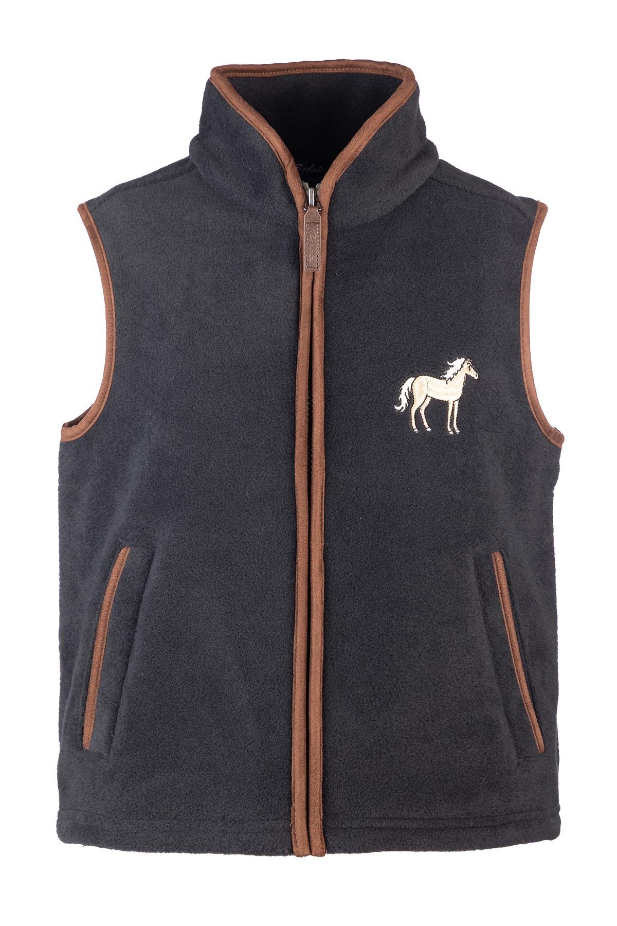 Rydale Junior Fleece Waistcoat - Huggate