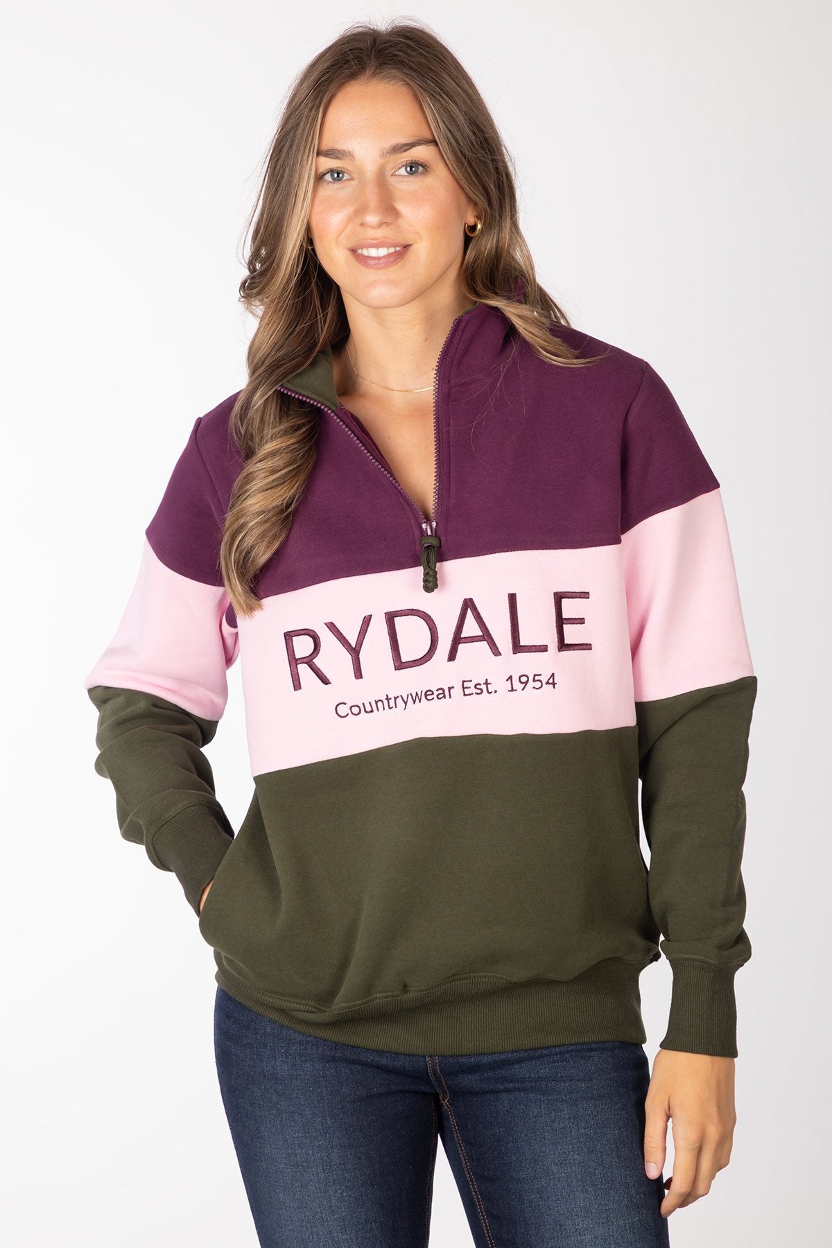 Rydale Ladies Sweatshirt - Byland