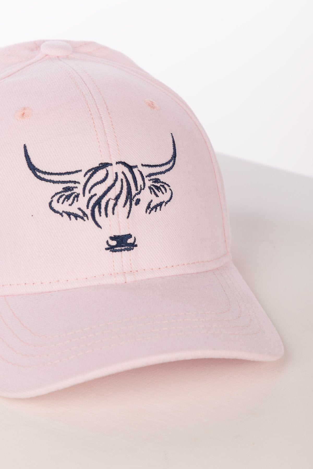 Rydale Highland Cow Baseball Cap - Ripon