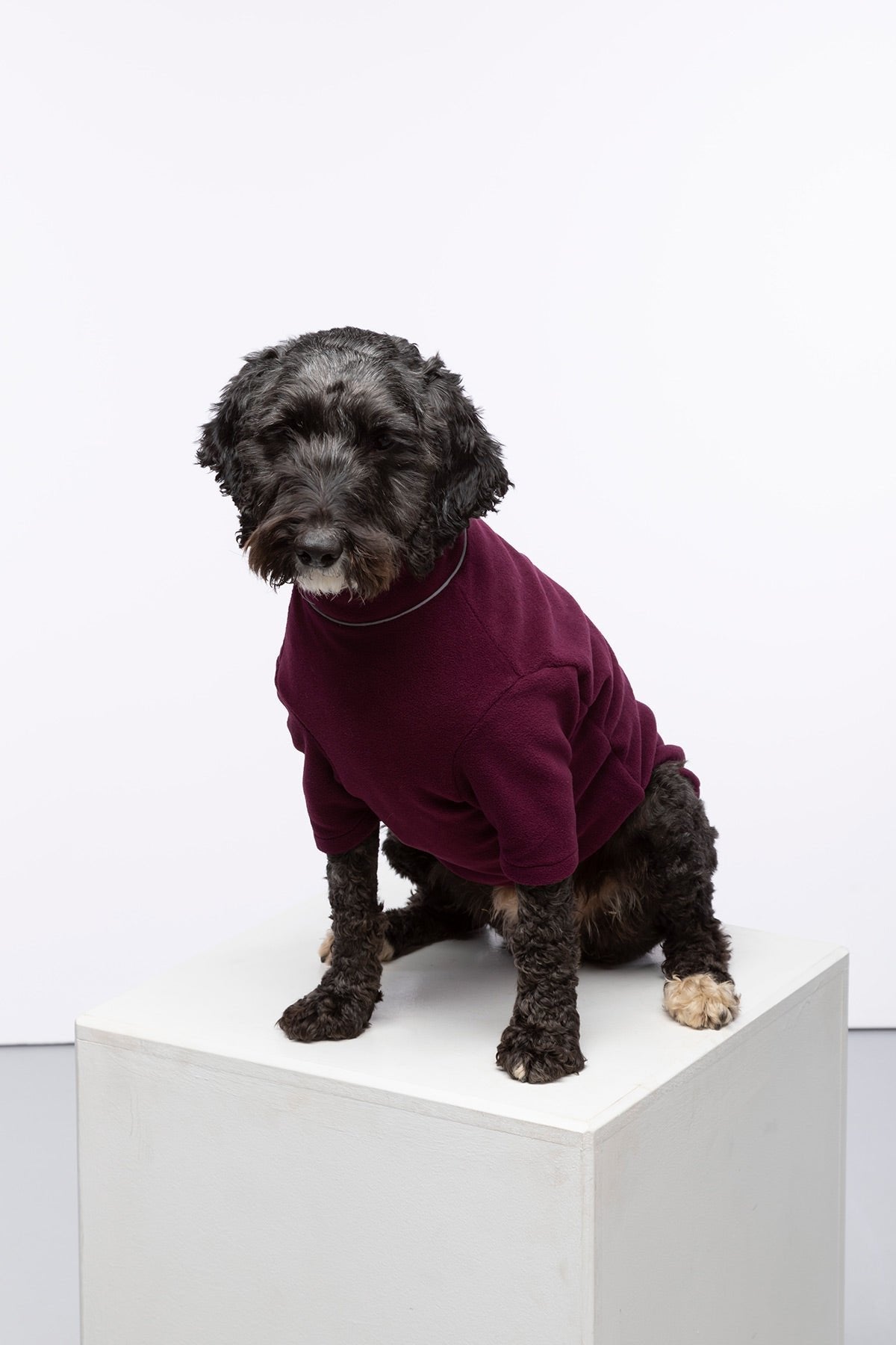 Rydale Fleece Dog Jumper - Yapham
