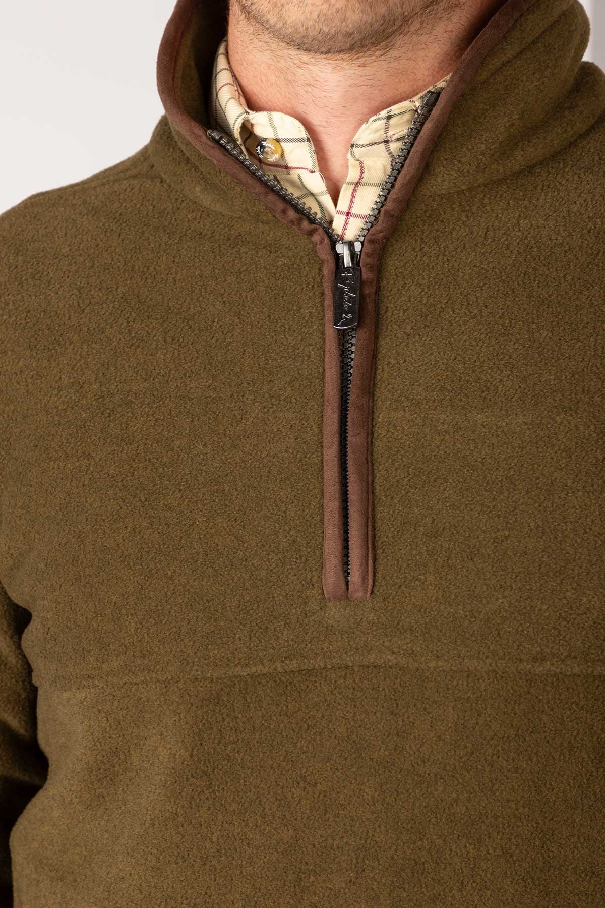 Rydale Men's Overhead Fleece - Huggate