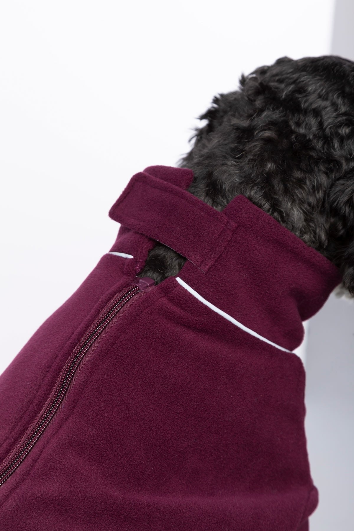 Rydale Fleece Dog Jumper - Yapham