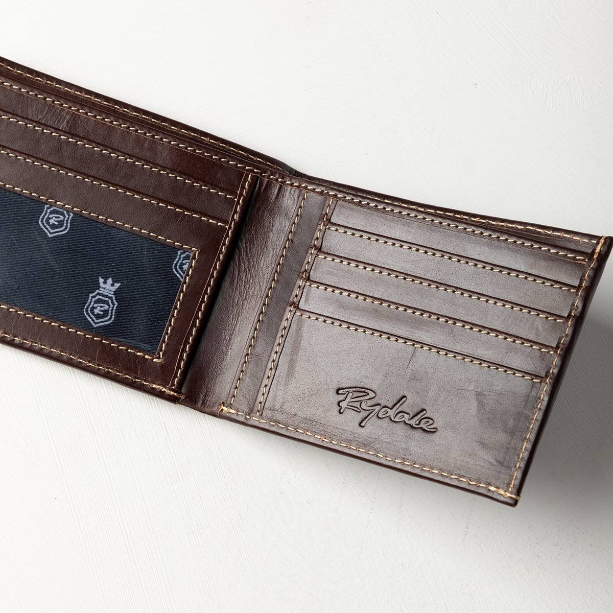Rydale Men's Canvas Bifold Wallet - Sledmere