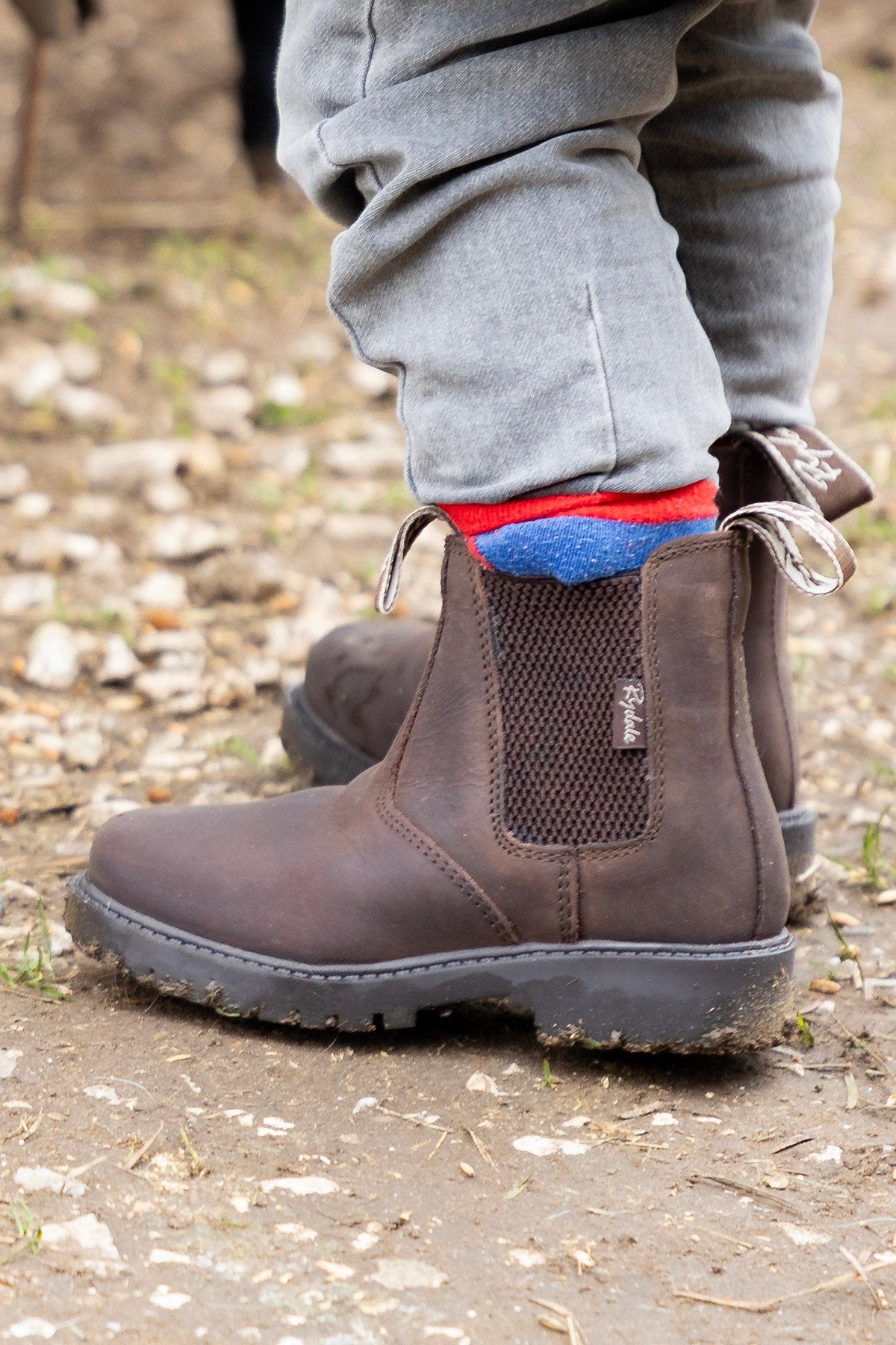 Rydale Kid's Market Boots