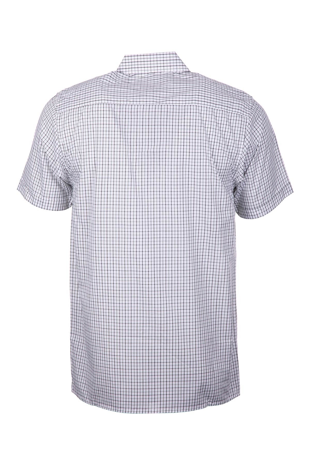 Rydale Men's Short Sleeved Check Shirt