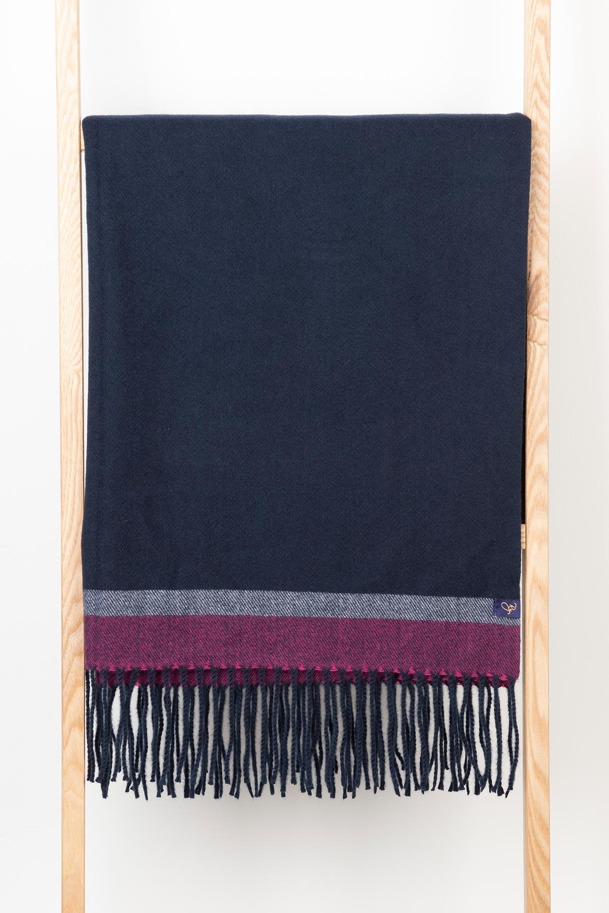Rydale Ladies Stripe Scarf - Bella