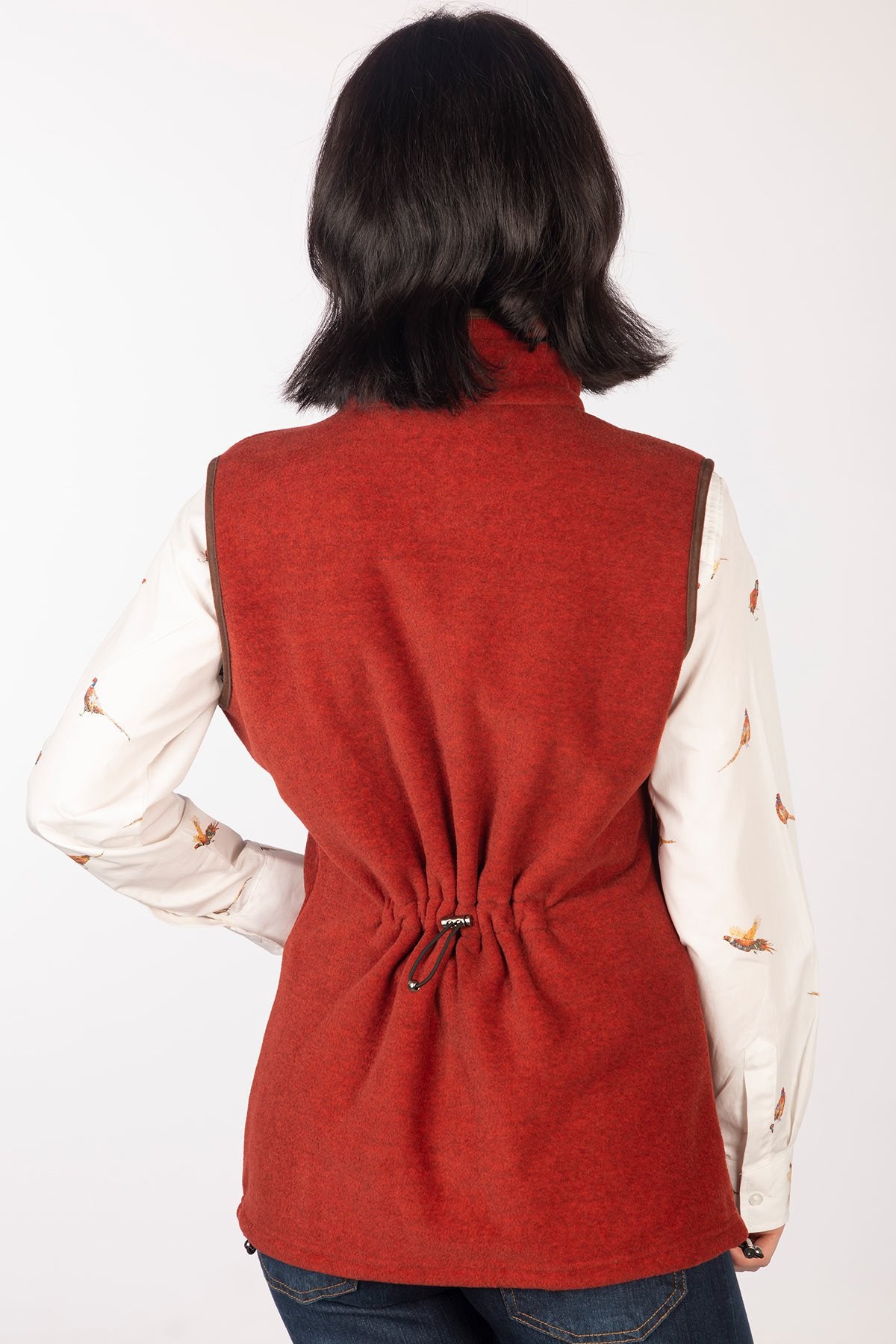 Rydale Ladies Premium Fleece Waistcoat - Huggate