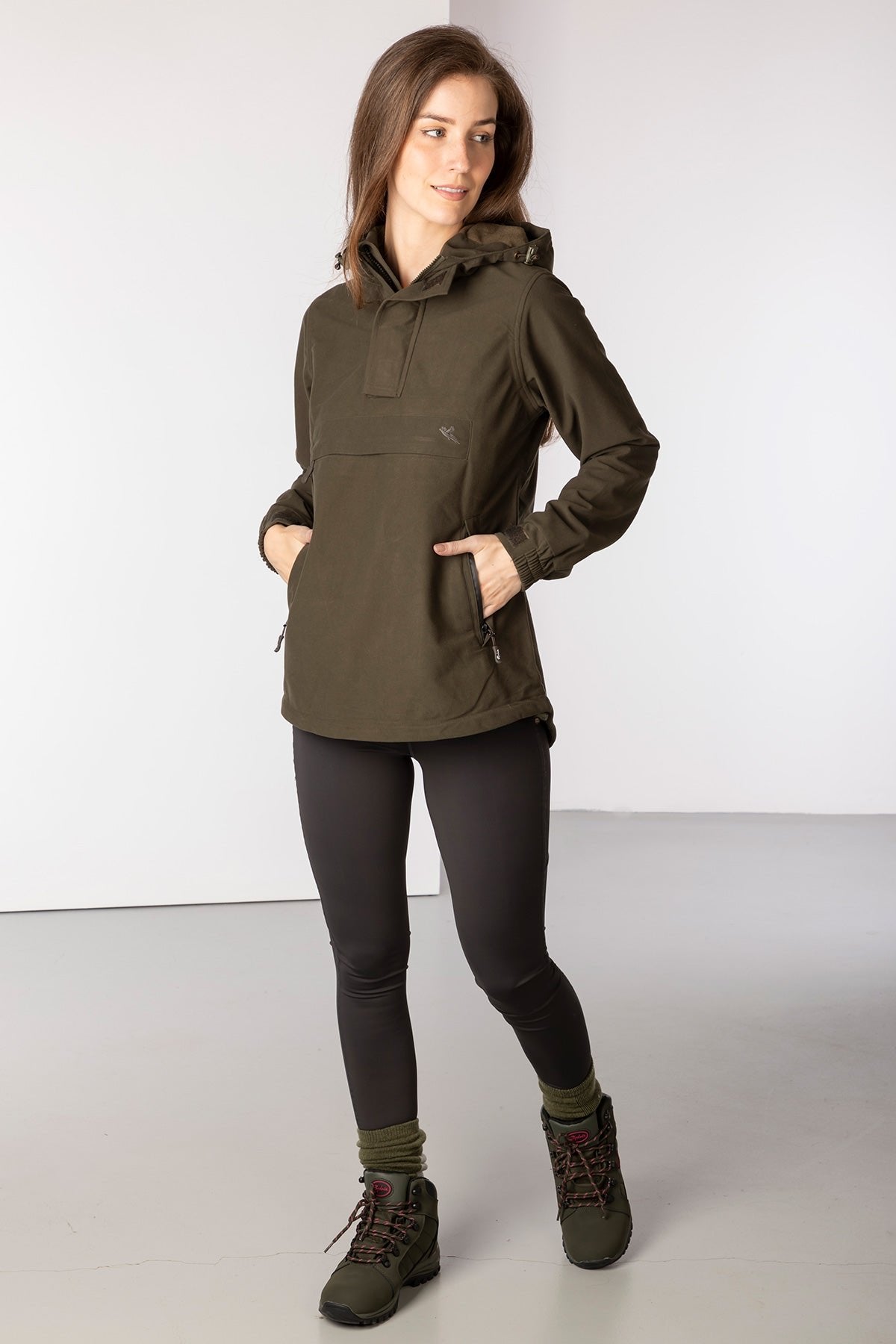 Rydale Ladies Shooting Smock - Danby