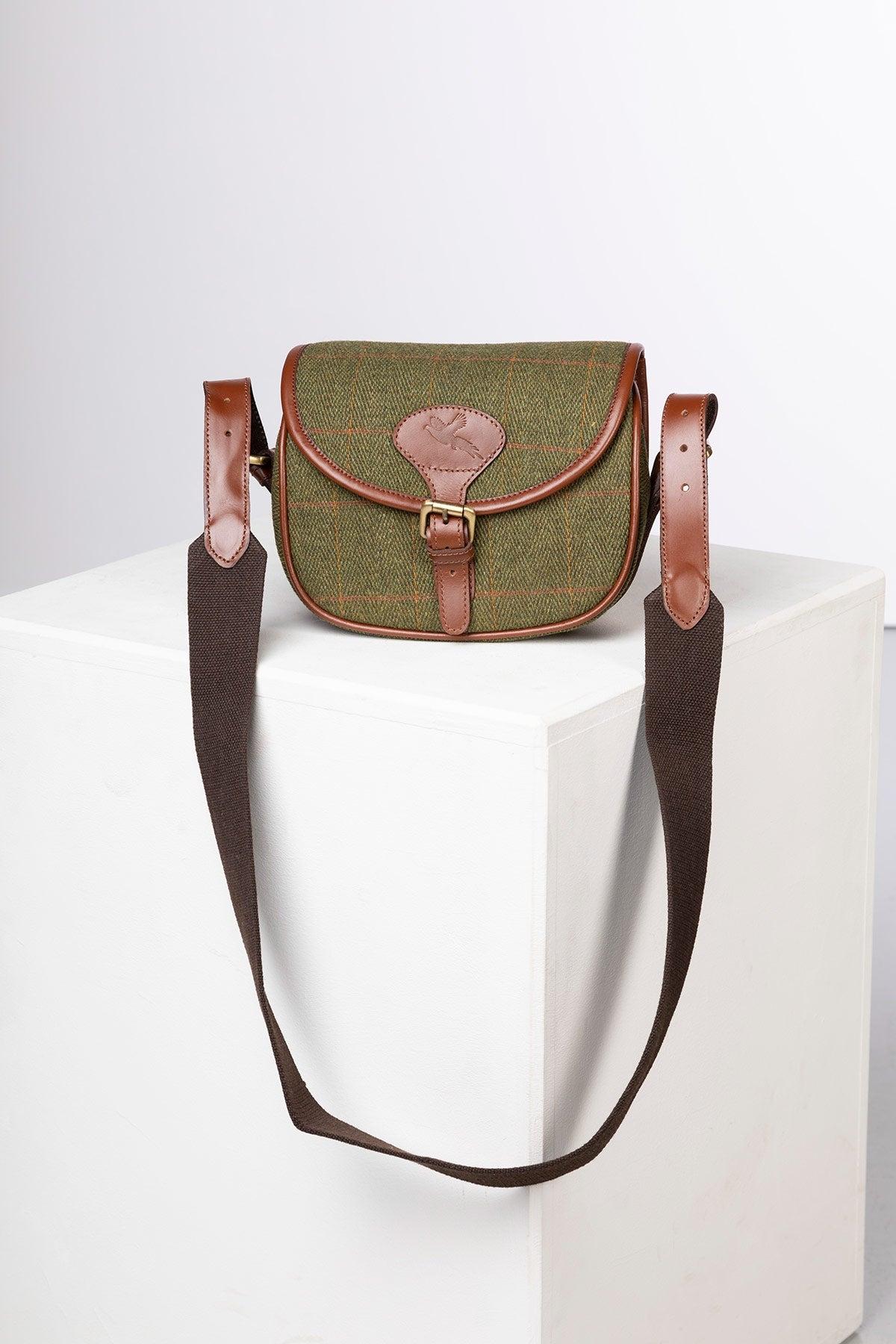 Rydale Tweed Cartridge Bag - Danby