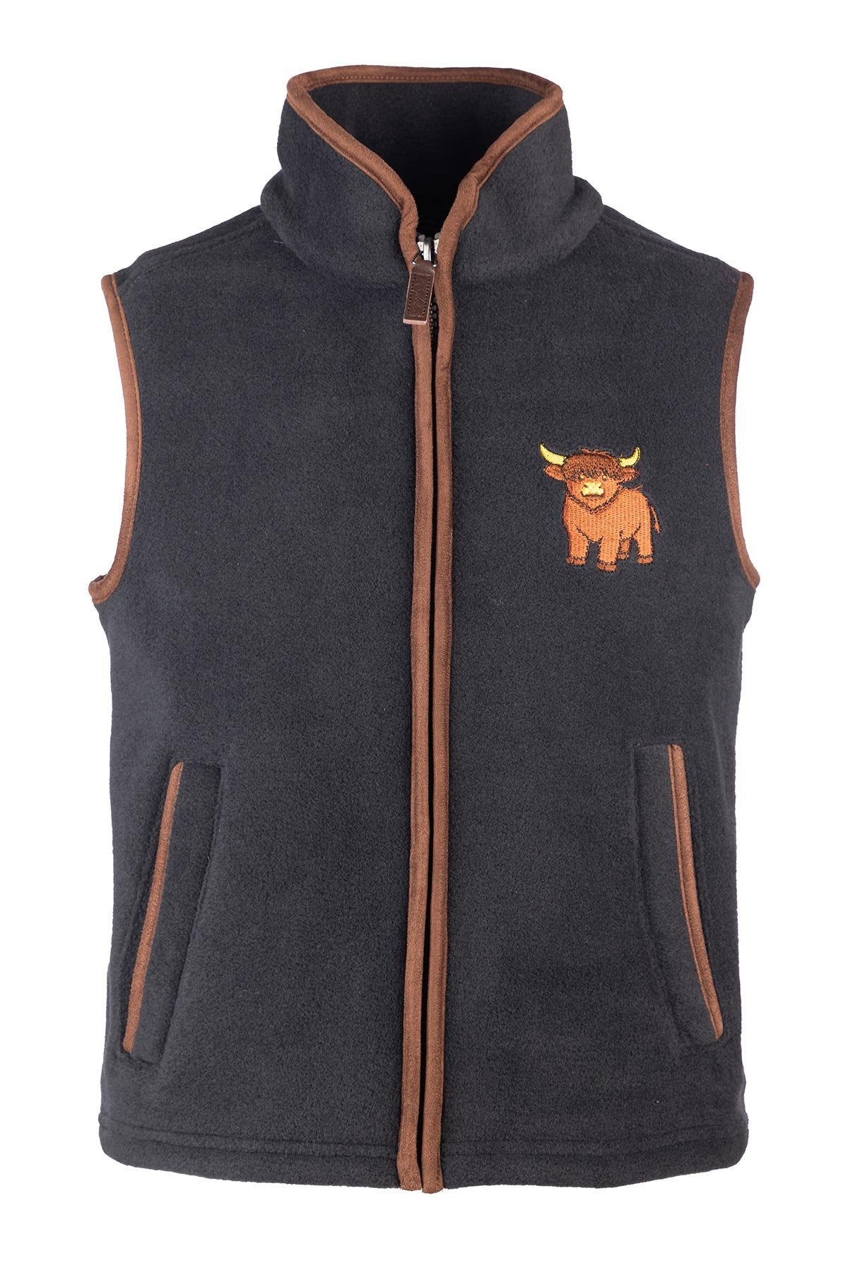 Rydale Junior Fleece Waistcoat - Huggate