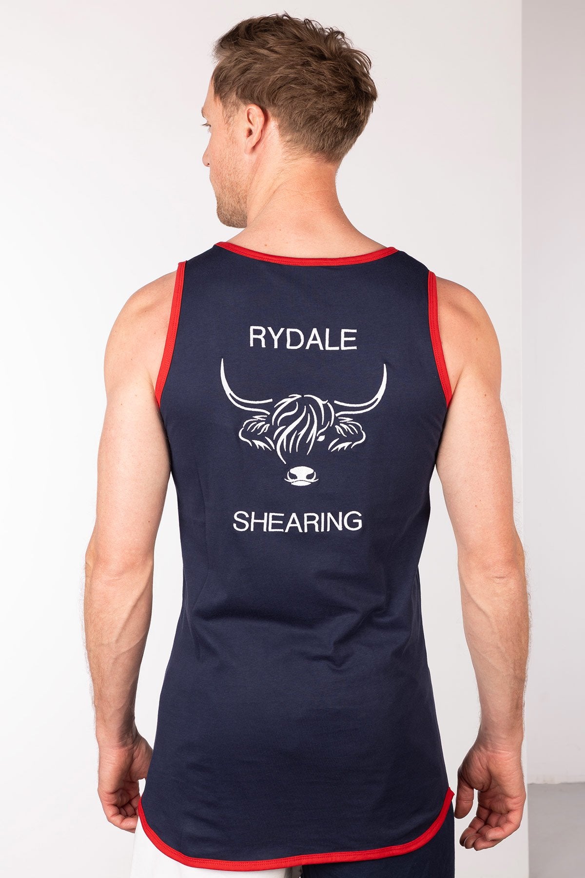 Rydale Men's Vest Top - Byland