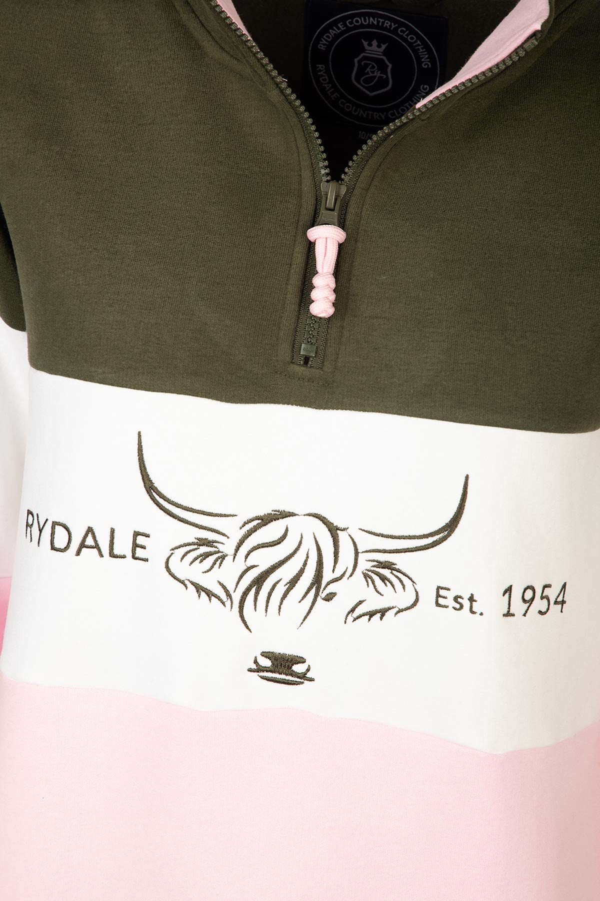 Rydale Ladies Sweatshirt - Byland