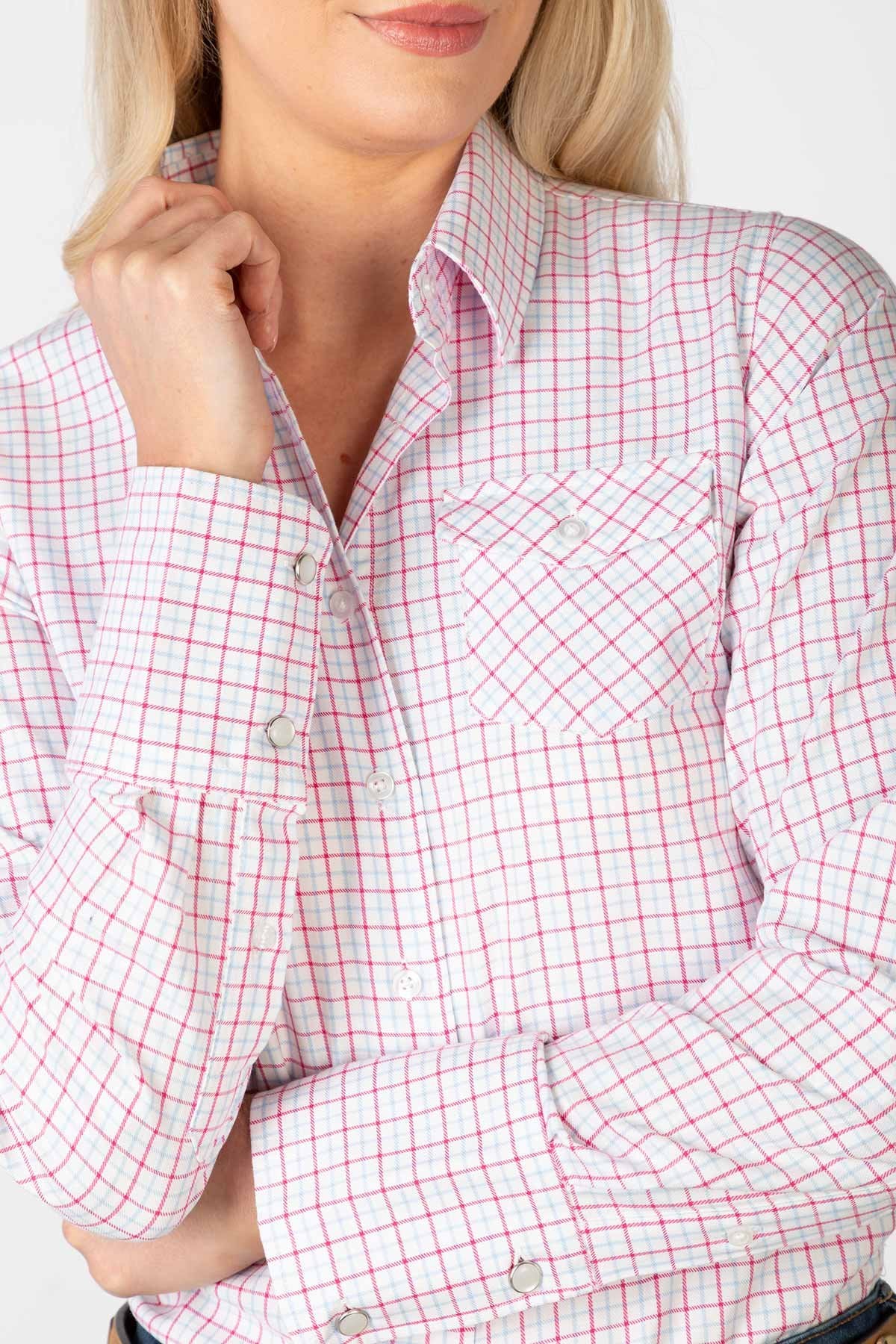 Rydale Ladies Hannah Country Shirt - Ellie II